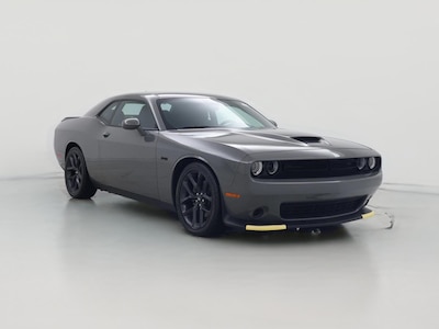 Gray 2023 Dodge Challenger R/T