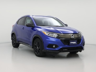 2021 Honda HR-V Sport