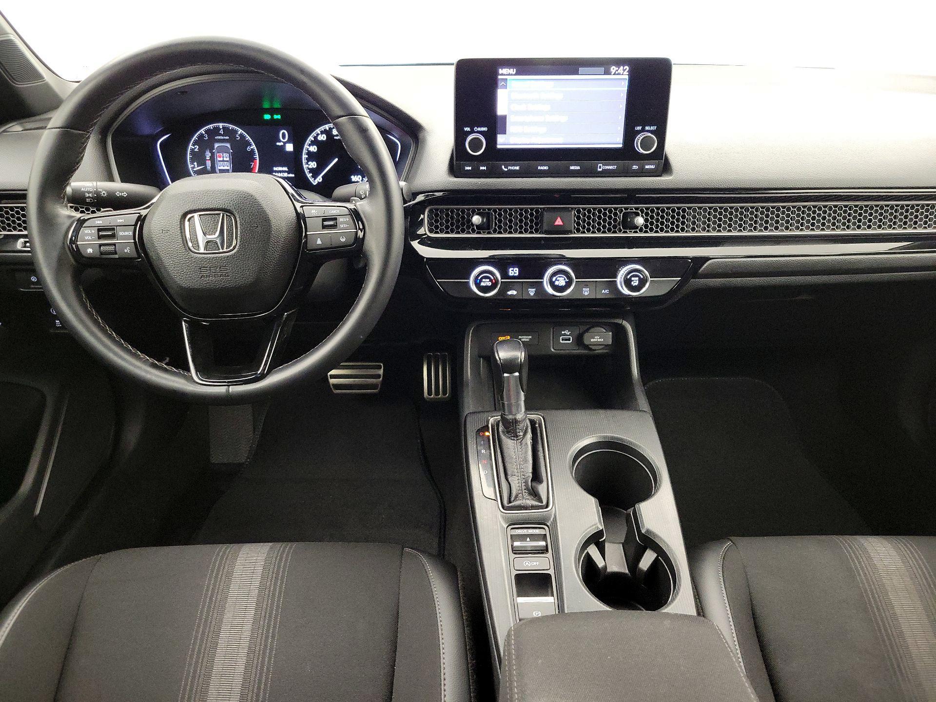 Thumbnail: 2023 Honda Civic - 9