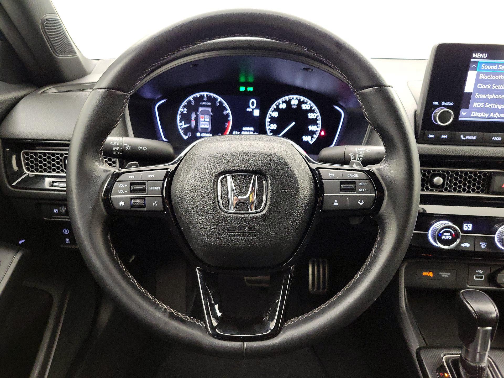 Thumbnail: 2023 Honda Civic - 10