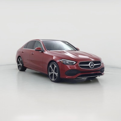 2022 Mercedes-Benz C300