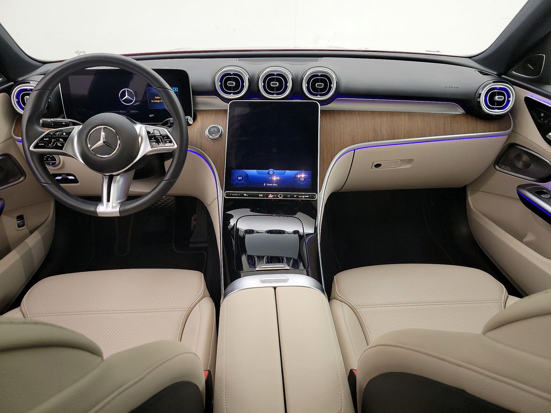 Thumbnail: 2022 Mercedes-Benz C-Class - 9