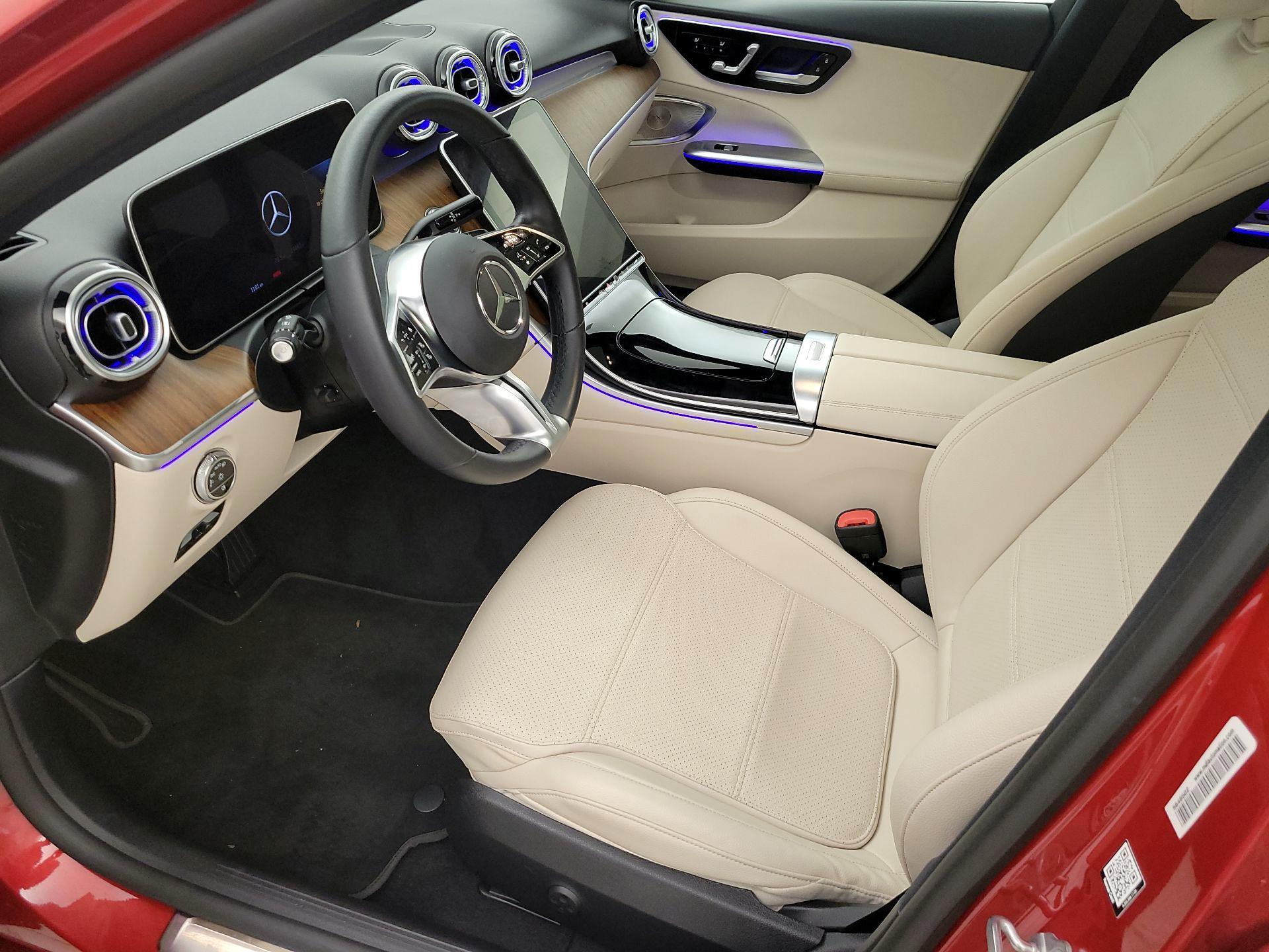 Thumbnail: 2022 Mercedes-Benz C-Class - 11