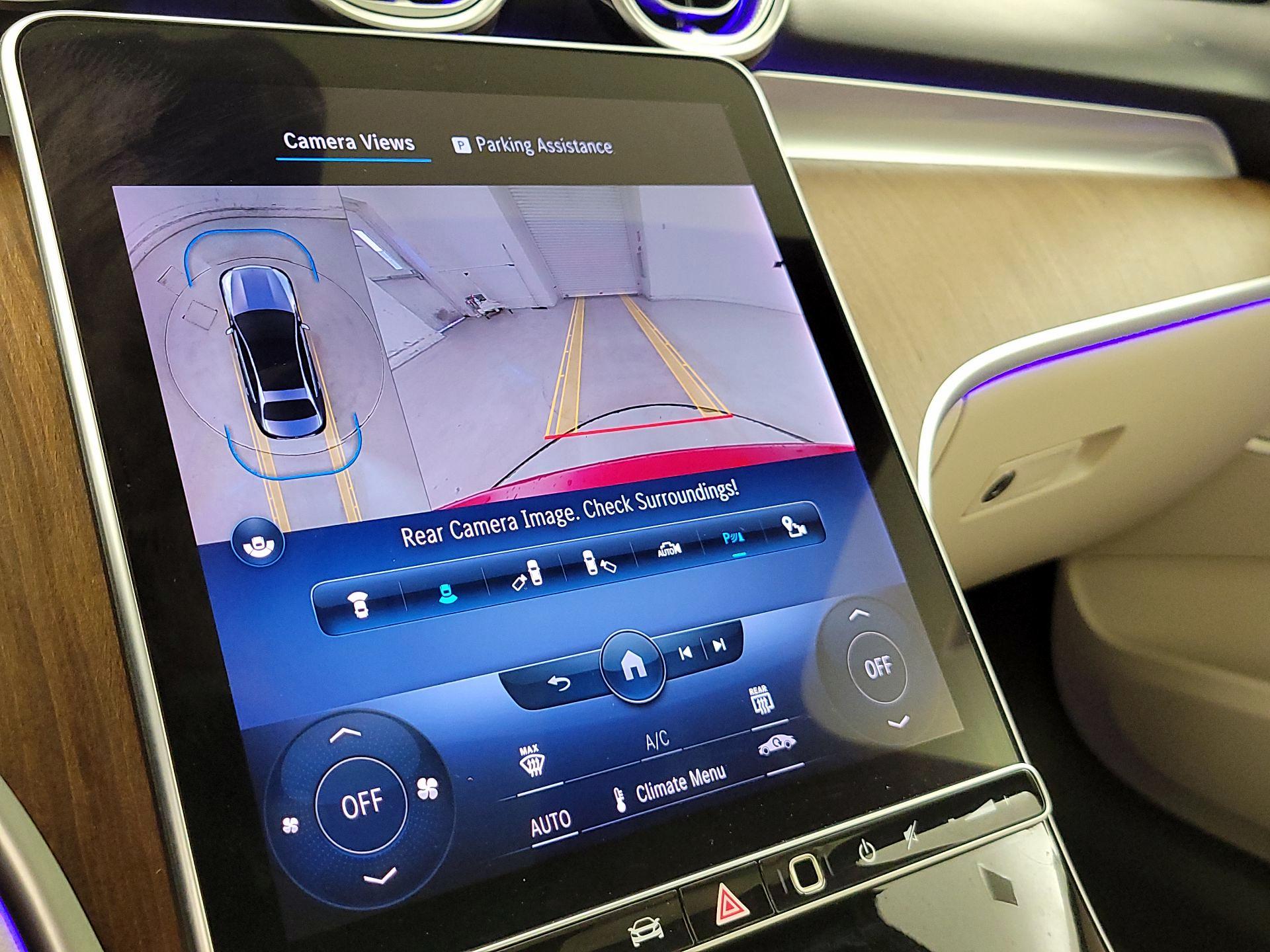 Thumbnail: 2022 Mercedes-Benz C-Class - 15