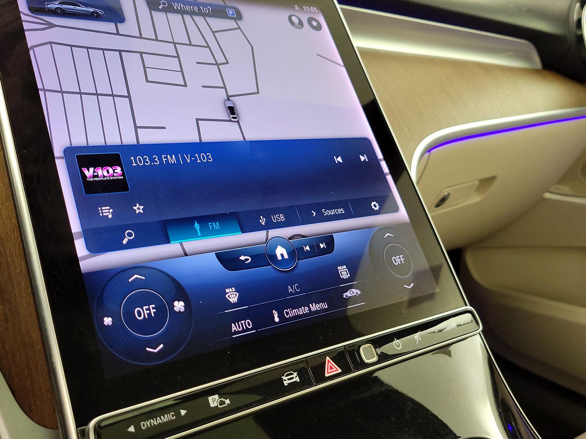 Thumbnail: 2022 Mercedes-Benz C-Class - 16