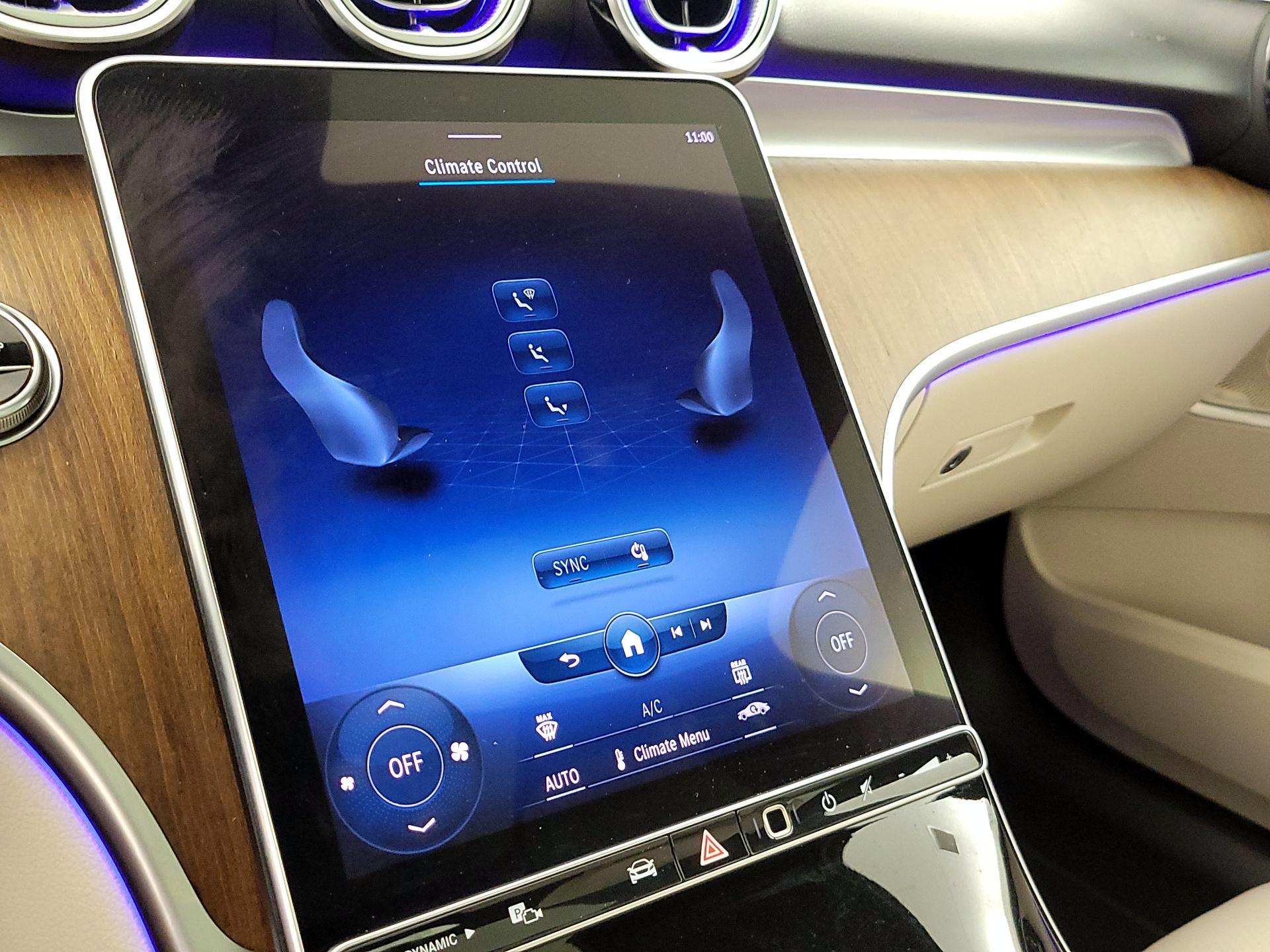 Thumbnail: 2022 Mercedes-Benz C-Class - 17