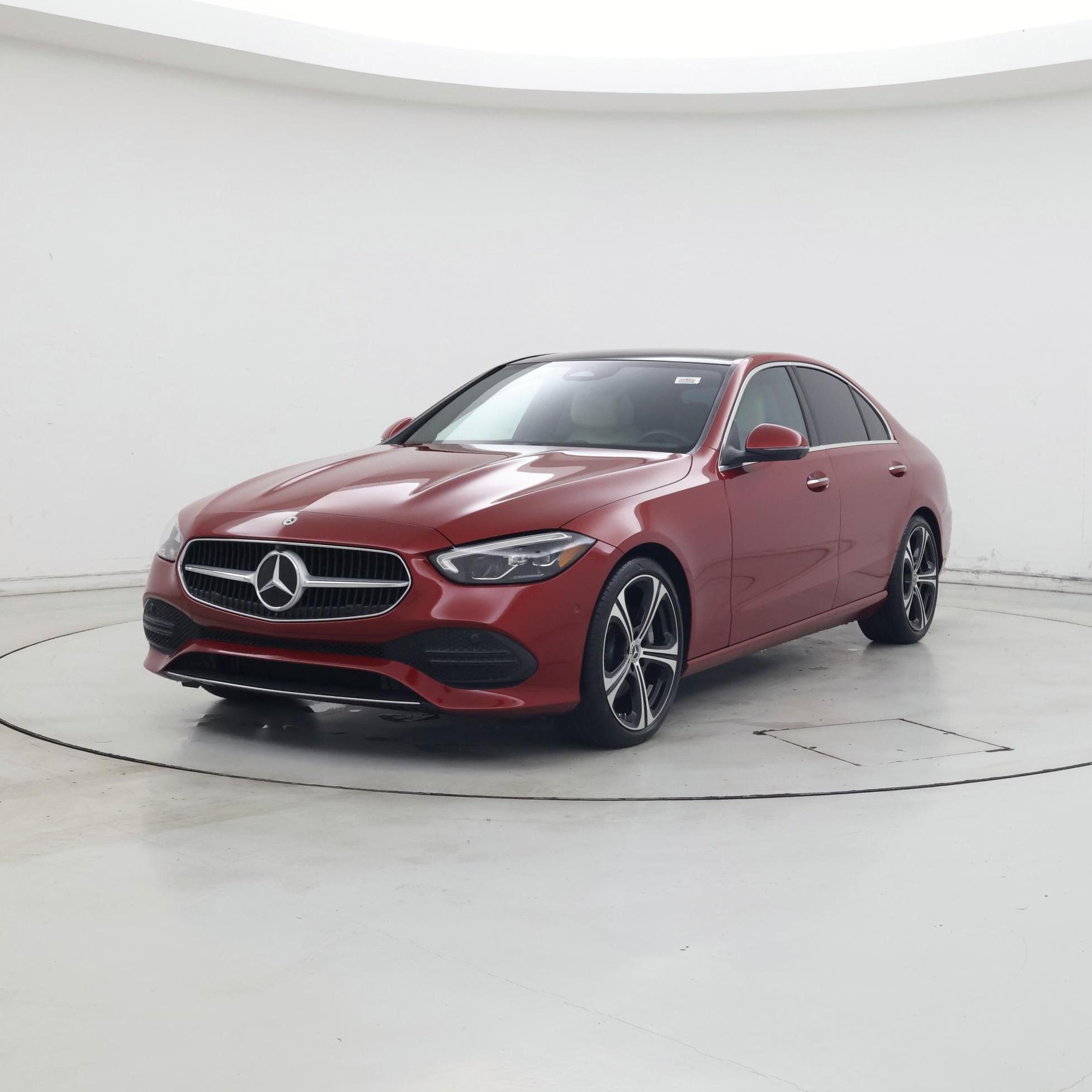 Thumbnail: 2022 Mercedes-Benz C-Class - 4