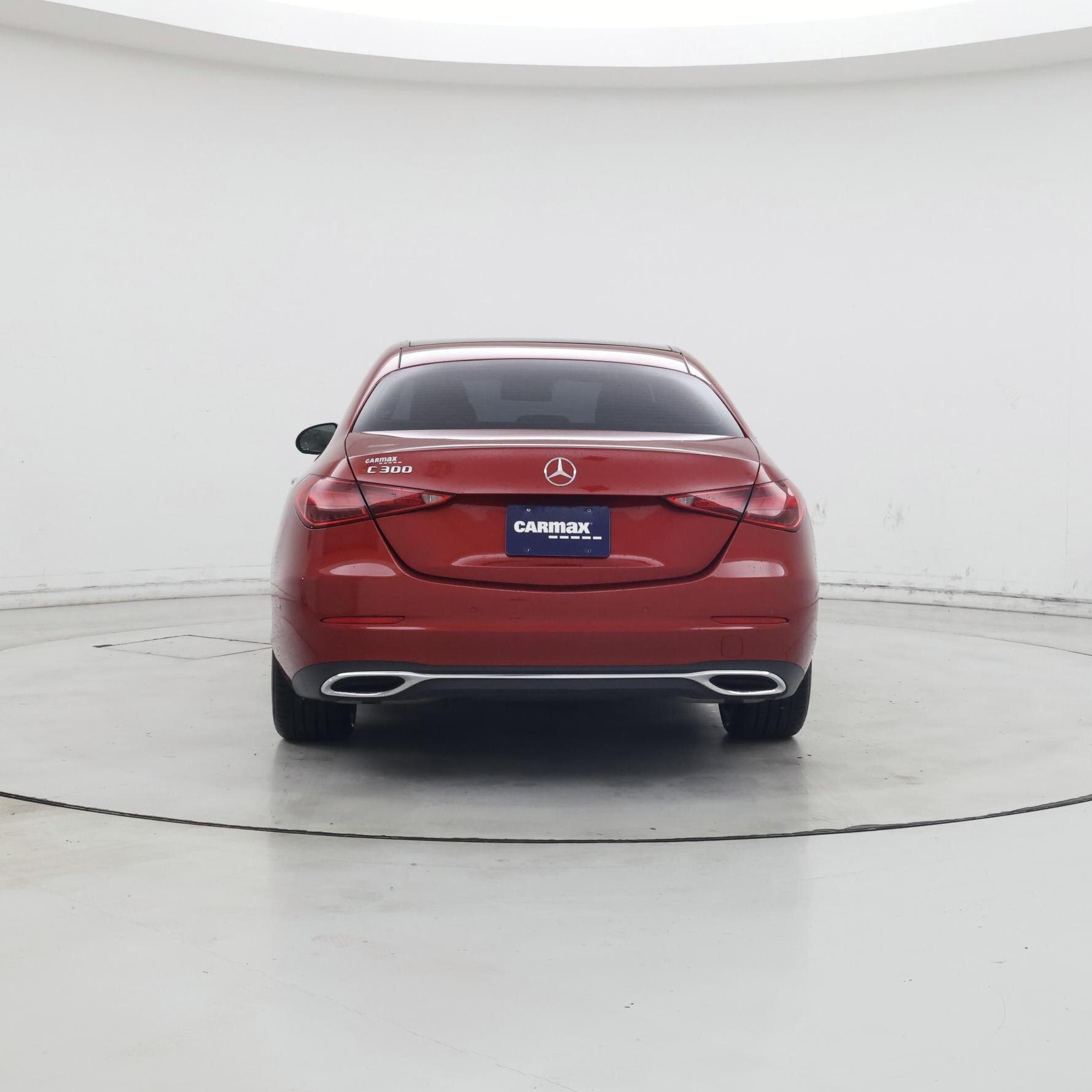 Thumbnail: 2022 Mercedes-Benz C-Class - 6