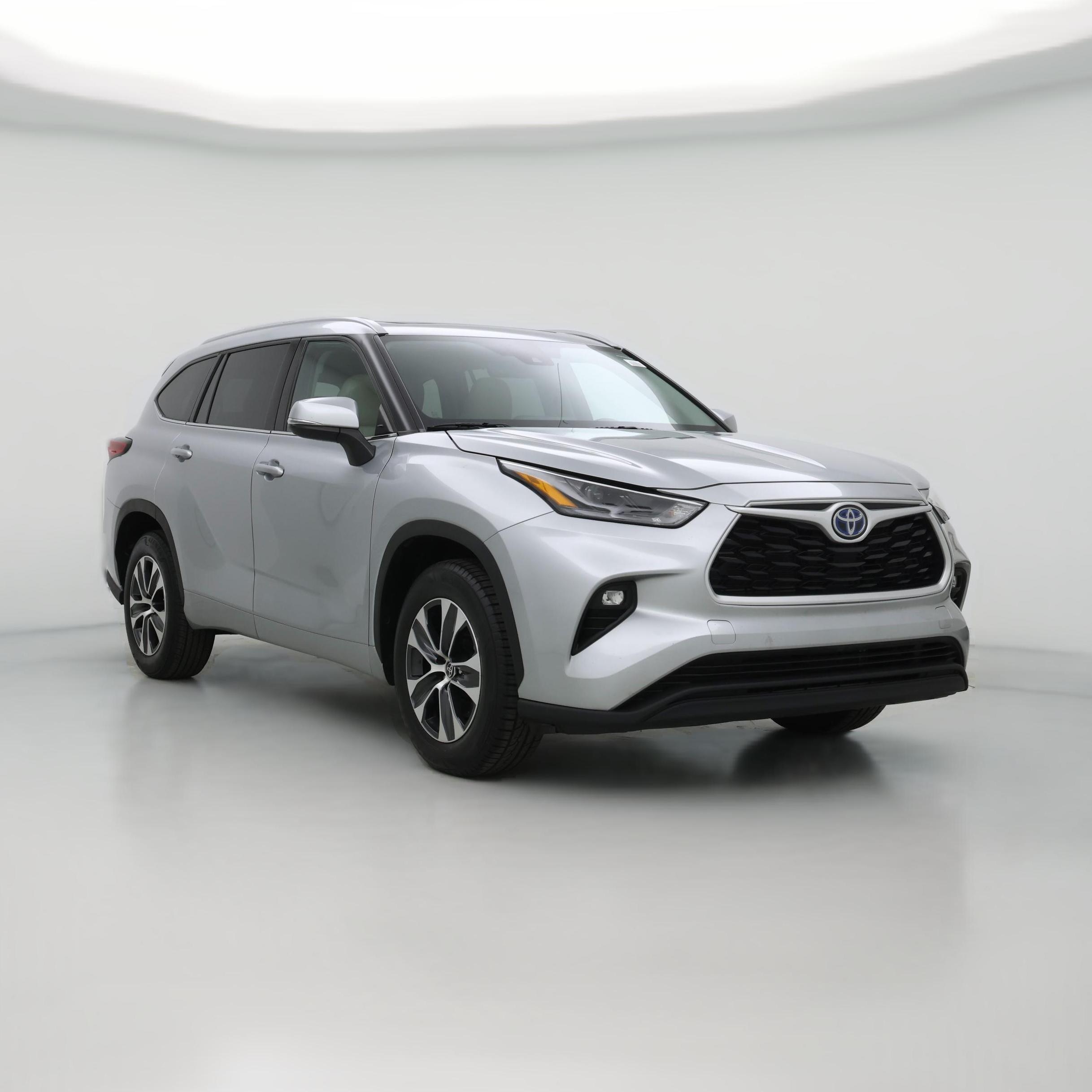 Thumbnail: 2022 Toyota Highlander - 1