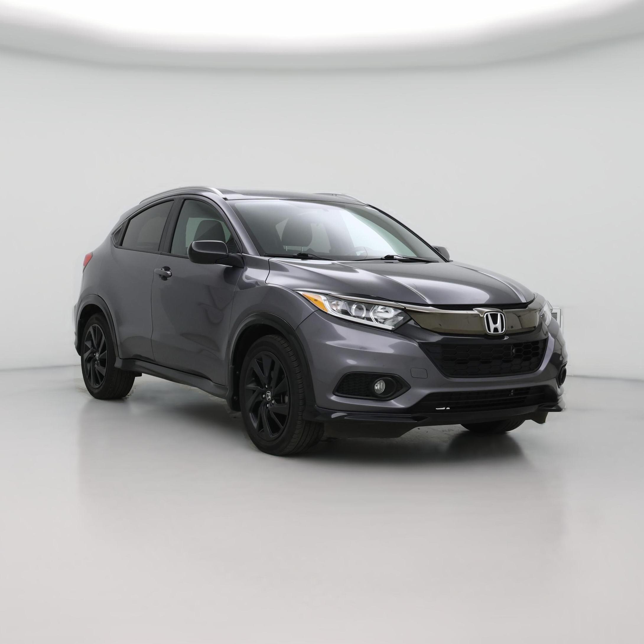 Thumbnail: 2022 Honda HR-V - 1