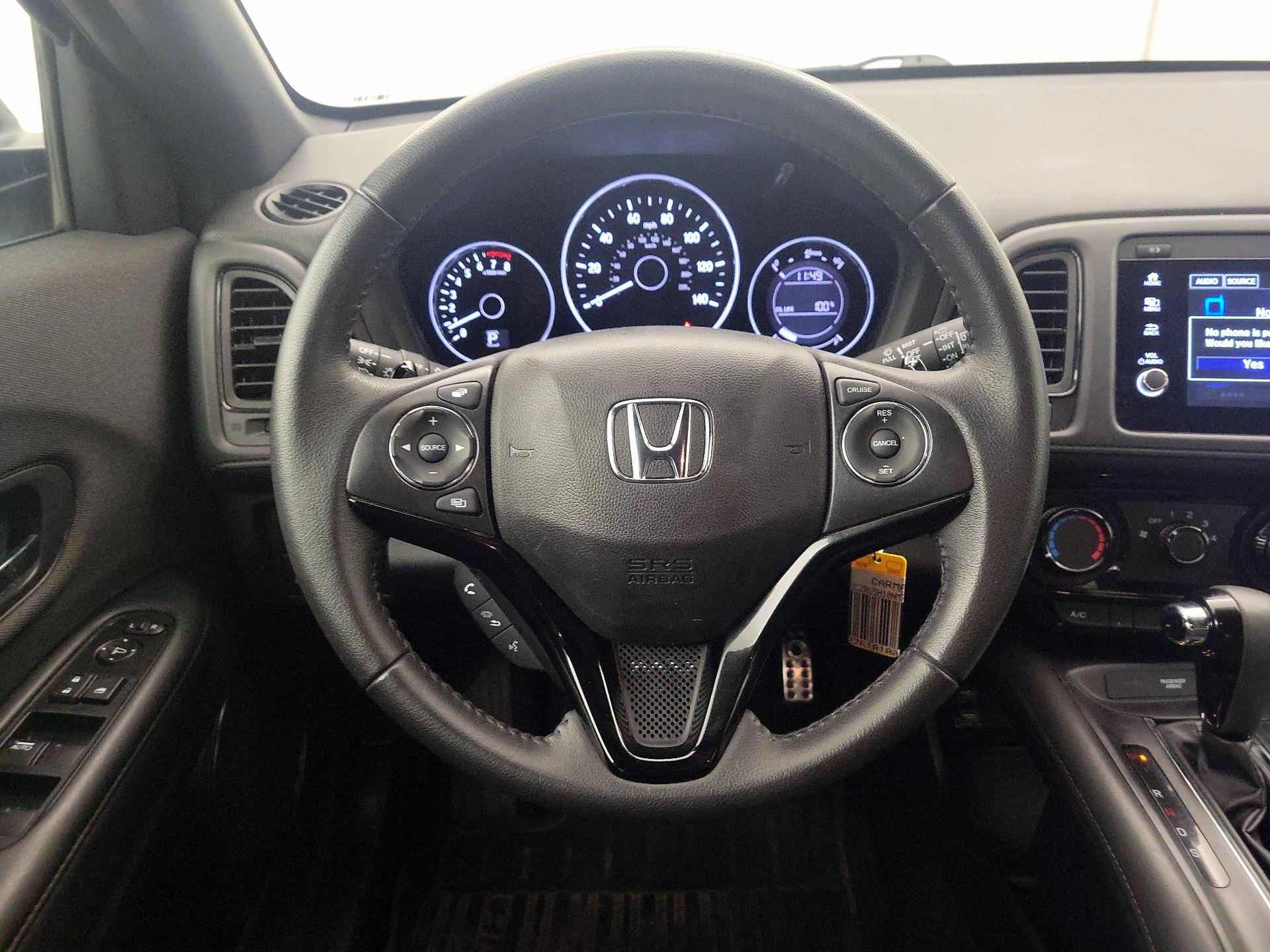 Thumbnail: 2022 Honda HR-V - 10