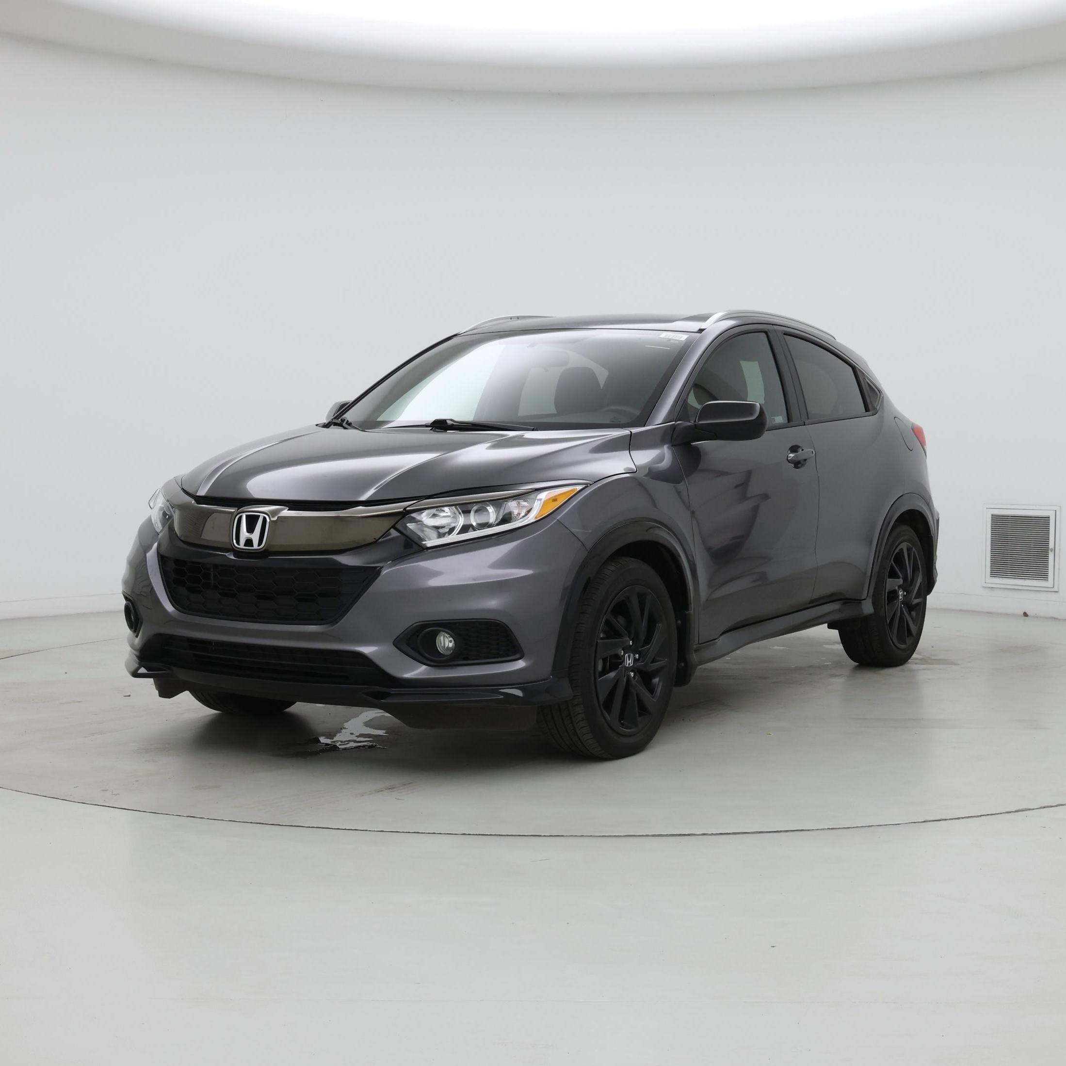 Thumbnail: 2022 Honda HR-V - 4