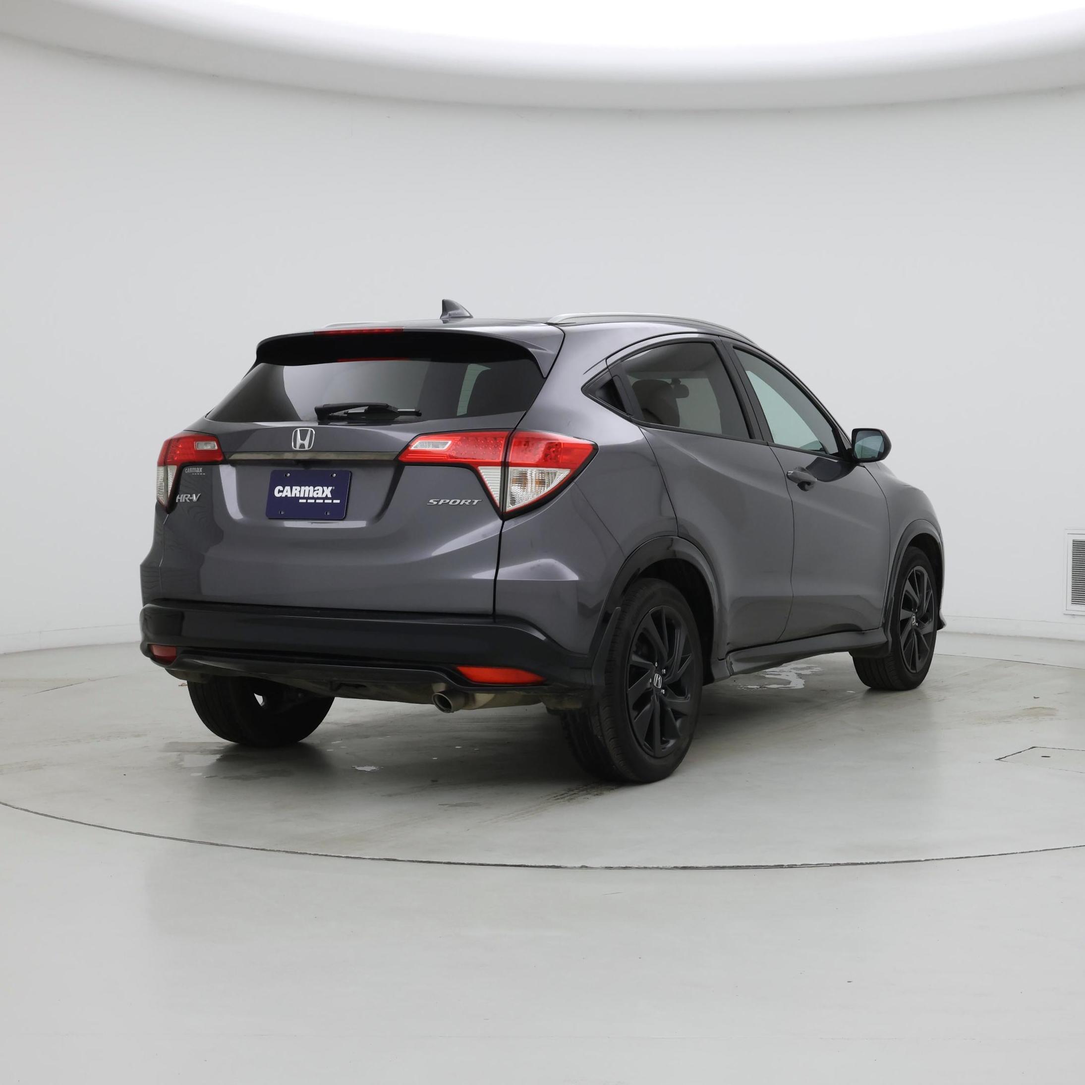 Thumbnail: 2022 Honda HR-V - 8