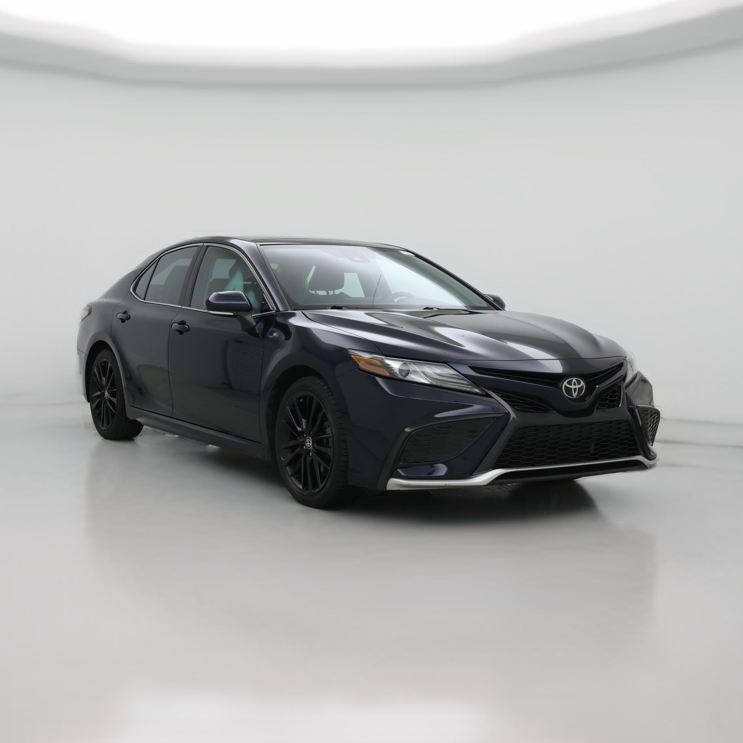 Thumbnail: 2021 Toyota Camry - 1