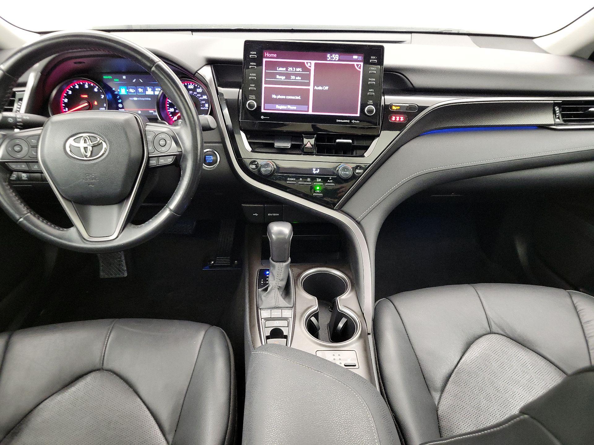 Thumbnail: 2021 Toyota Camry - 9