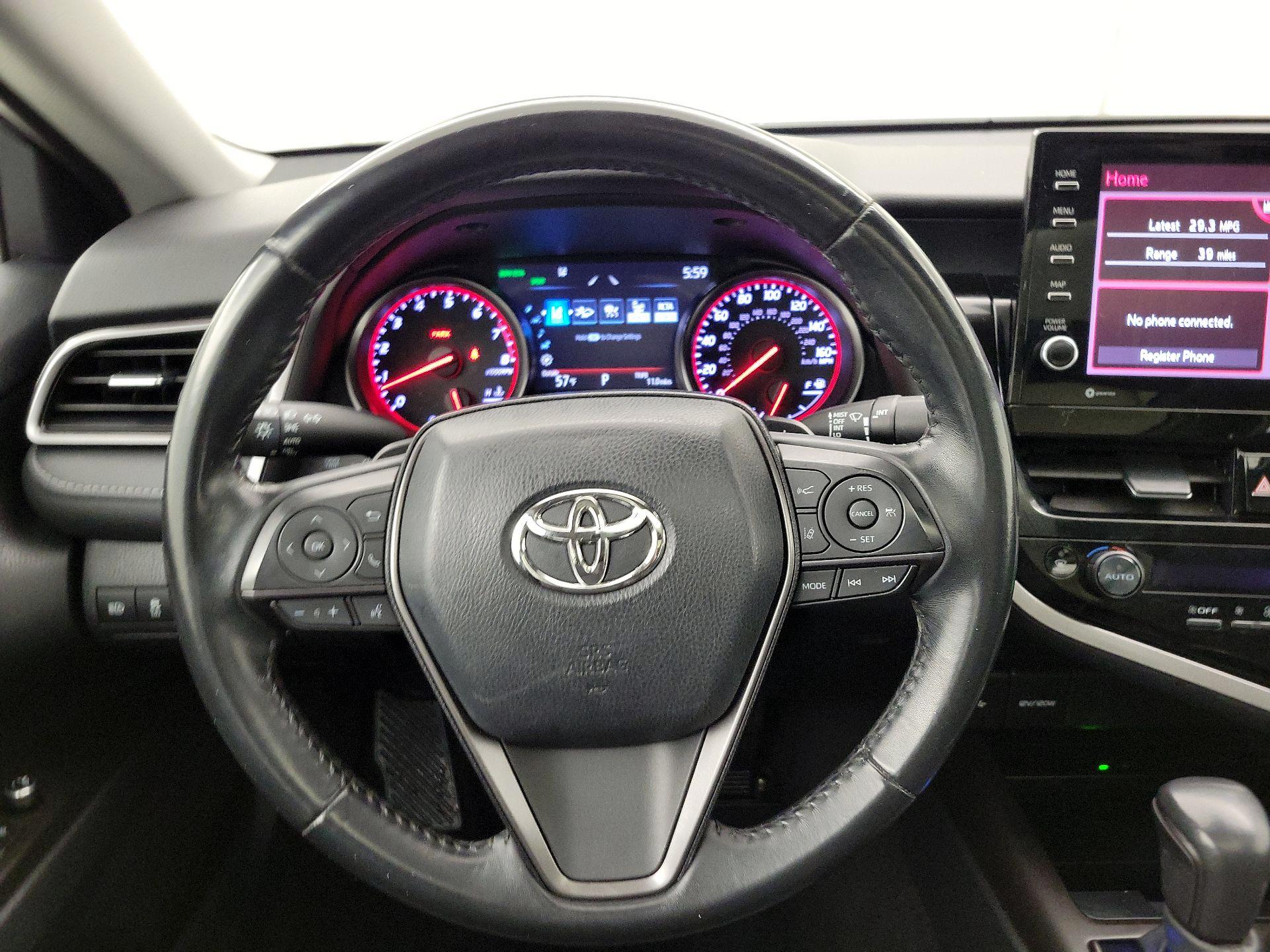 Thumbnail: 2021 Toyota Camry - 10