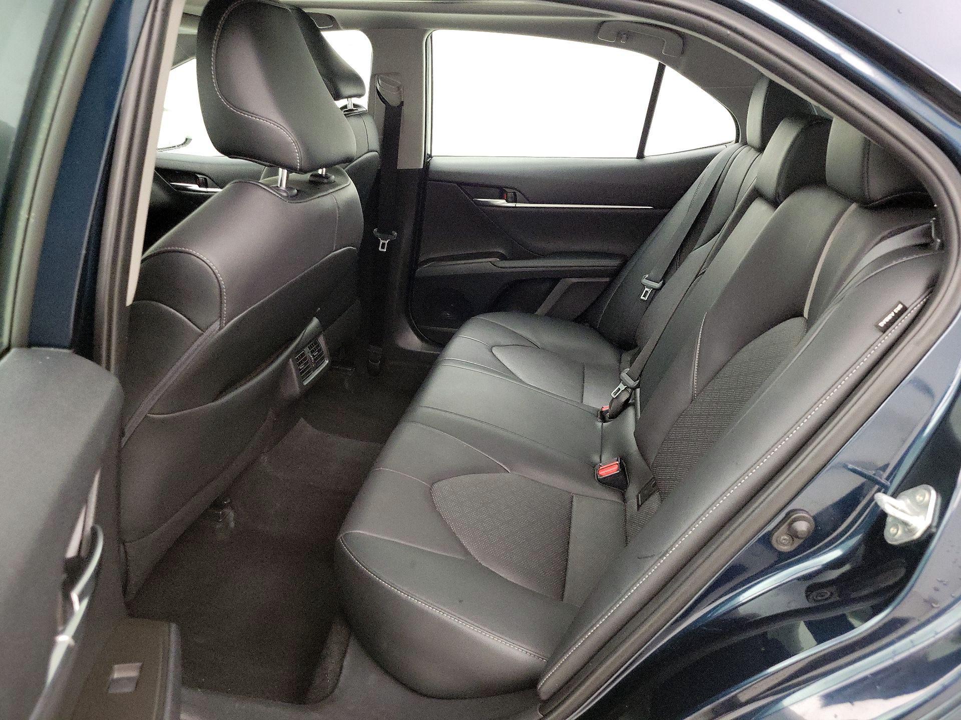 Thumbnail: 2021 Toyota Camry - 20