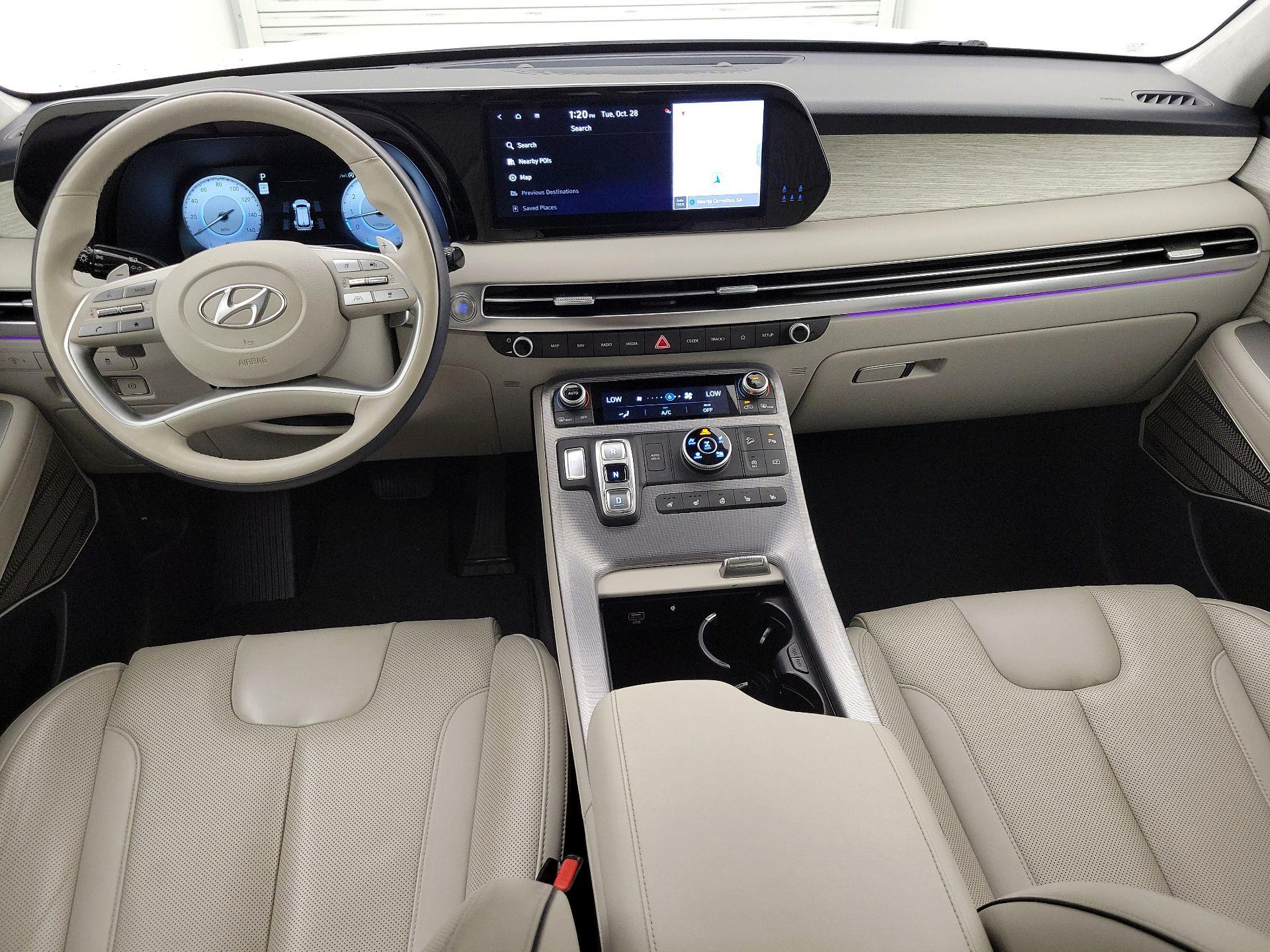 Thumbnail: 2023 Hyundai Palisade - 9