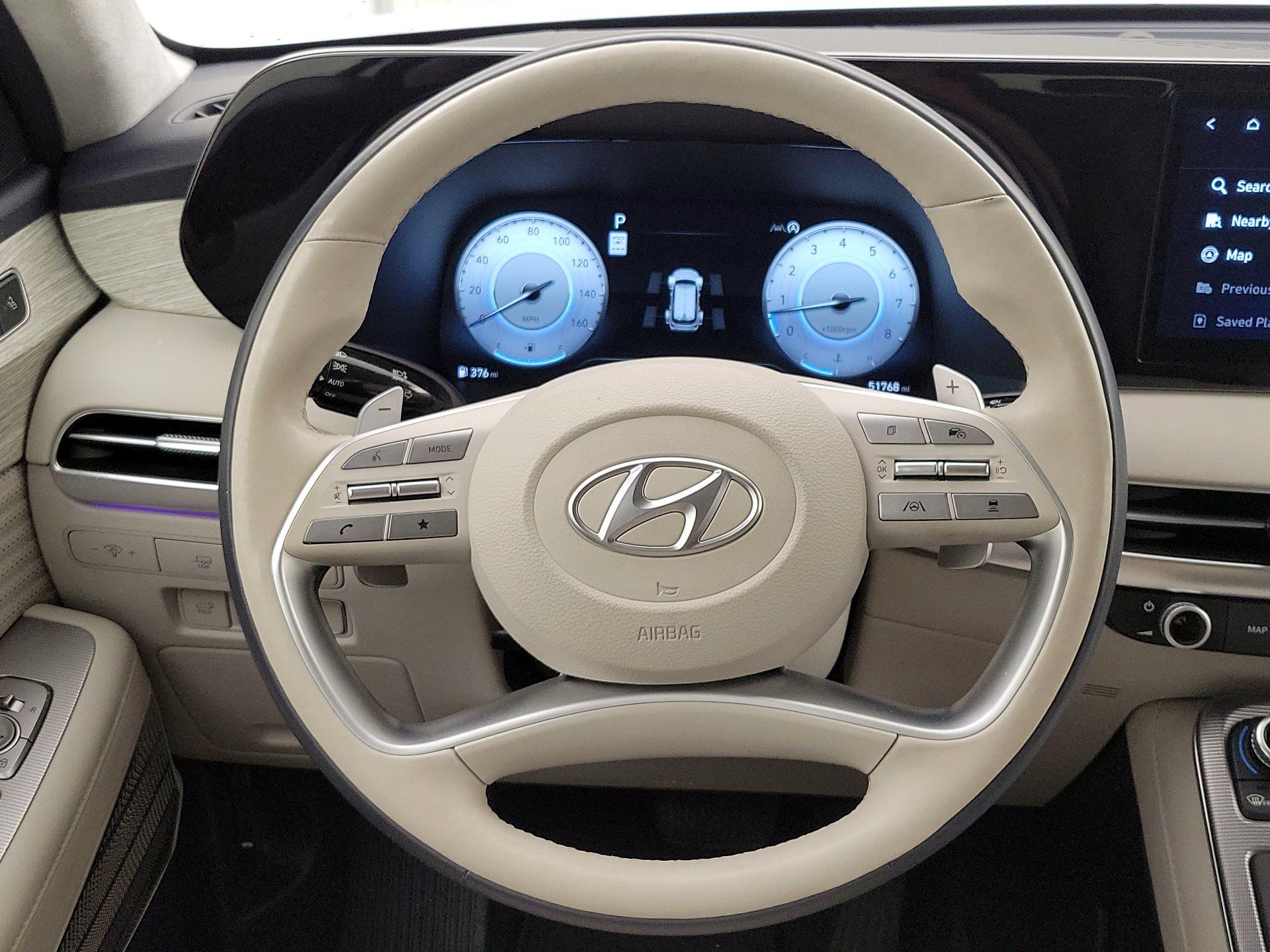 Thumbnail: 2023 Hyundai Palisade - 10