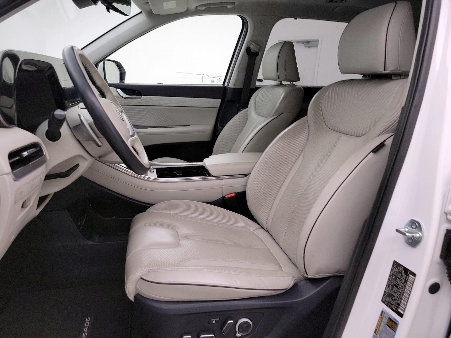 Thumbnail: 2023 Hyundai Palisade - 11