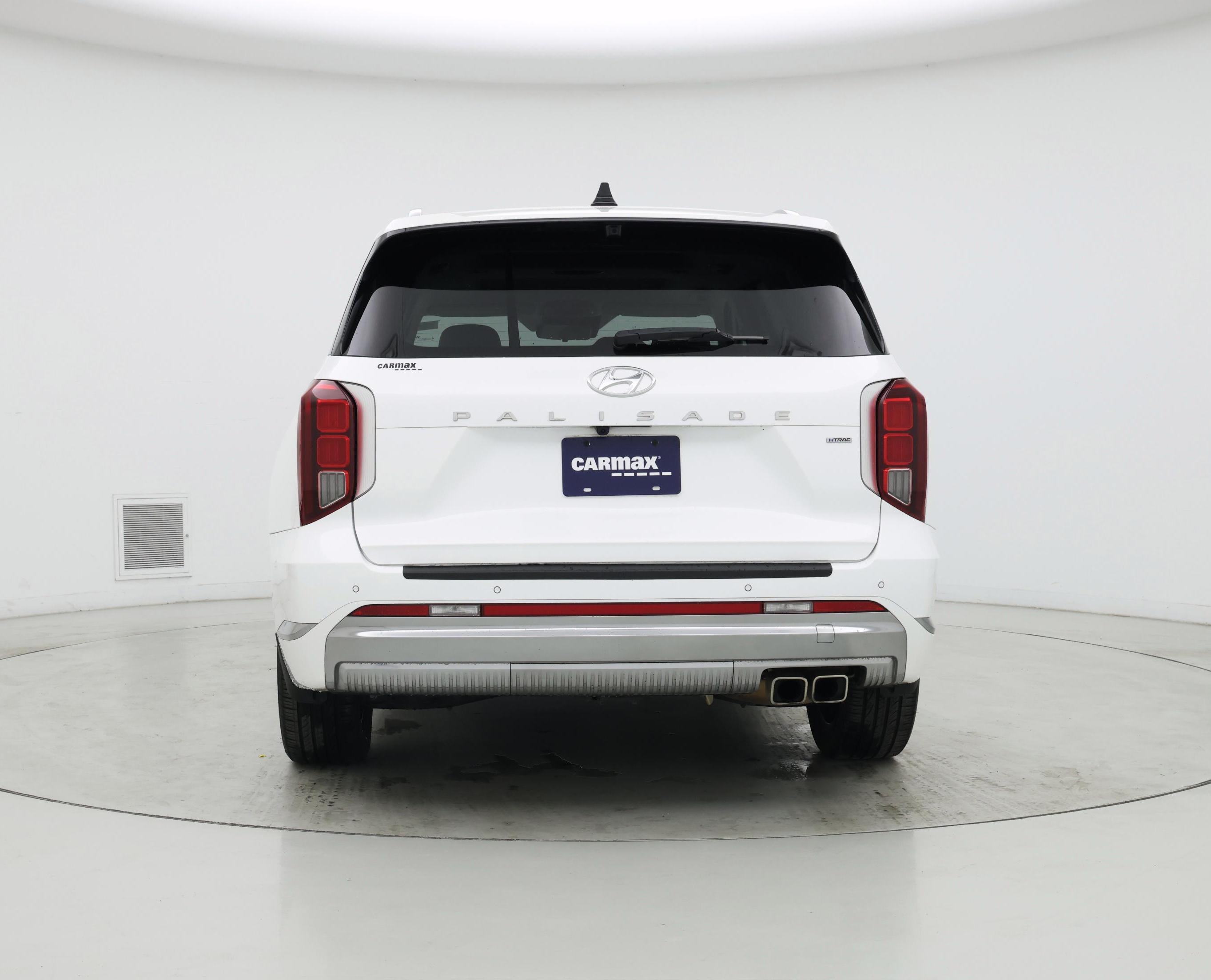 Thumbnail: 2023 Hyundai Palisade - 6