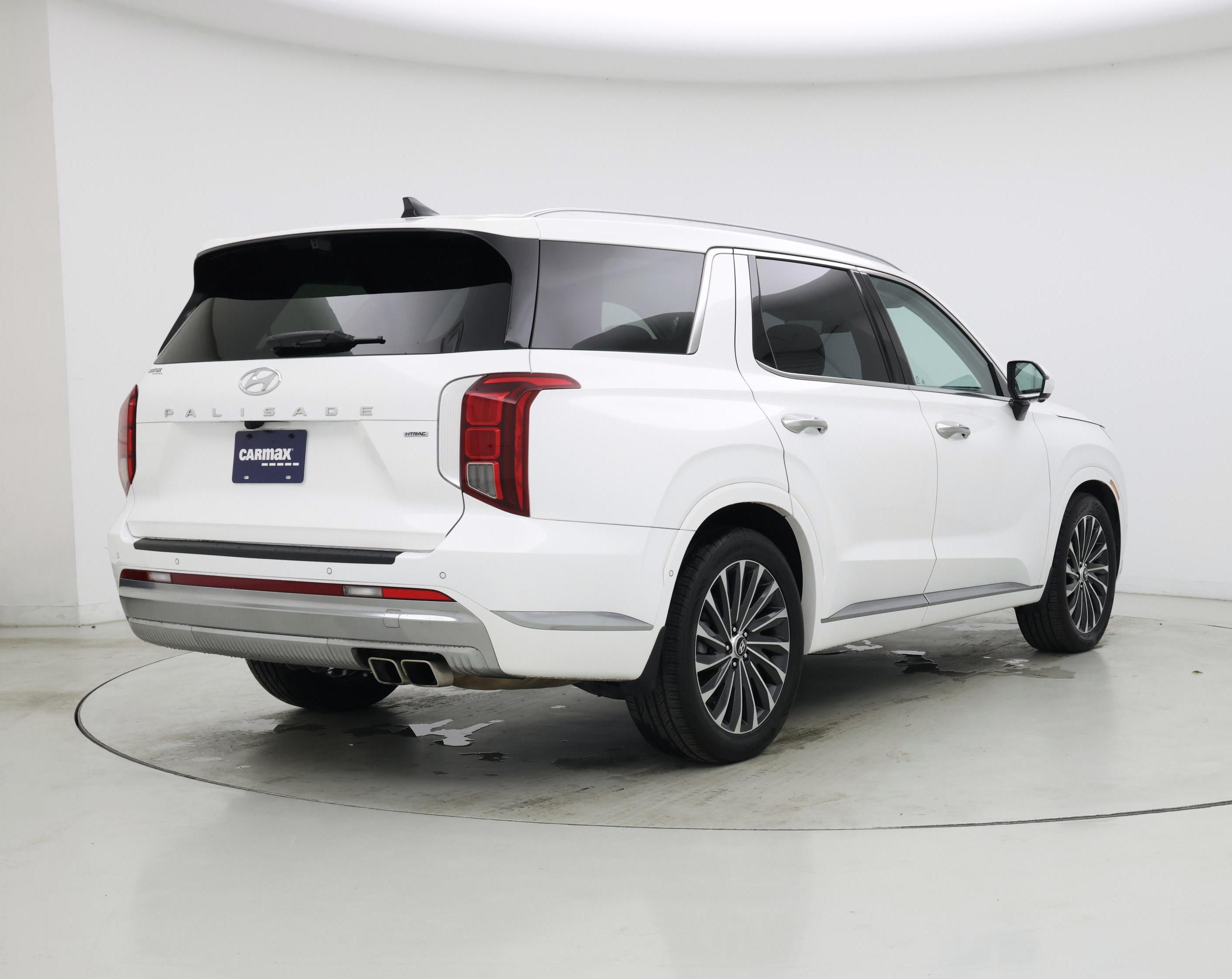 Thumbnail: 2023 Hyundai Palisade - 8