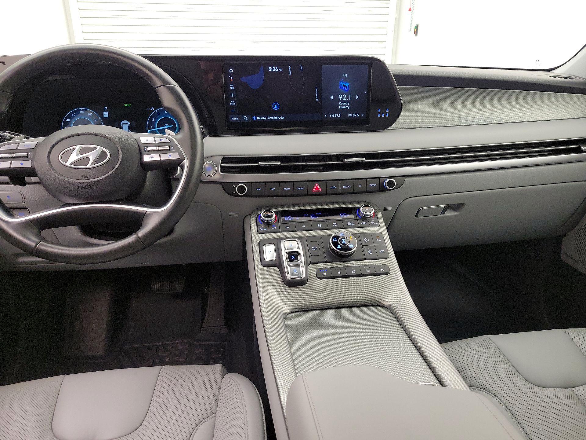 Thumbnail: 2023 Hyundai Palisade - 9