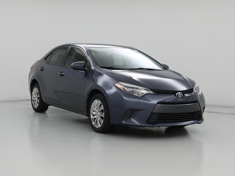 2016 Toyota Corolla LE -
                  Stockbridge, GA