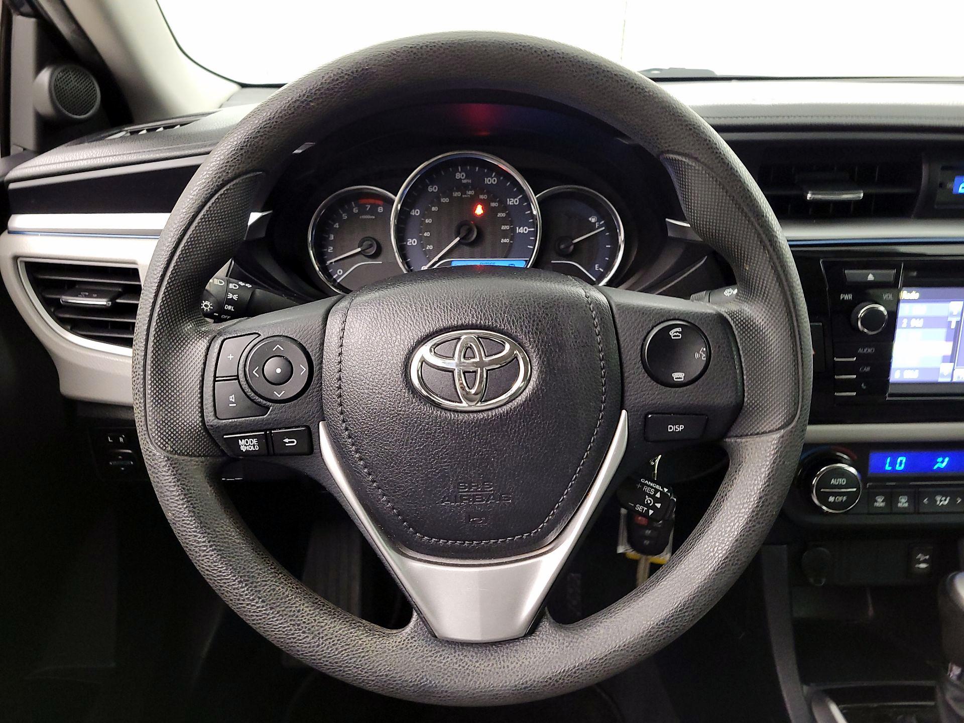 Thumbnail: 2016 Toyota Corolla - 10