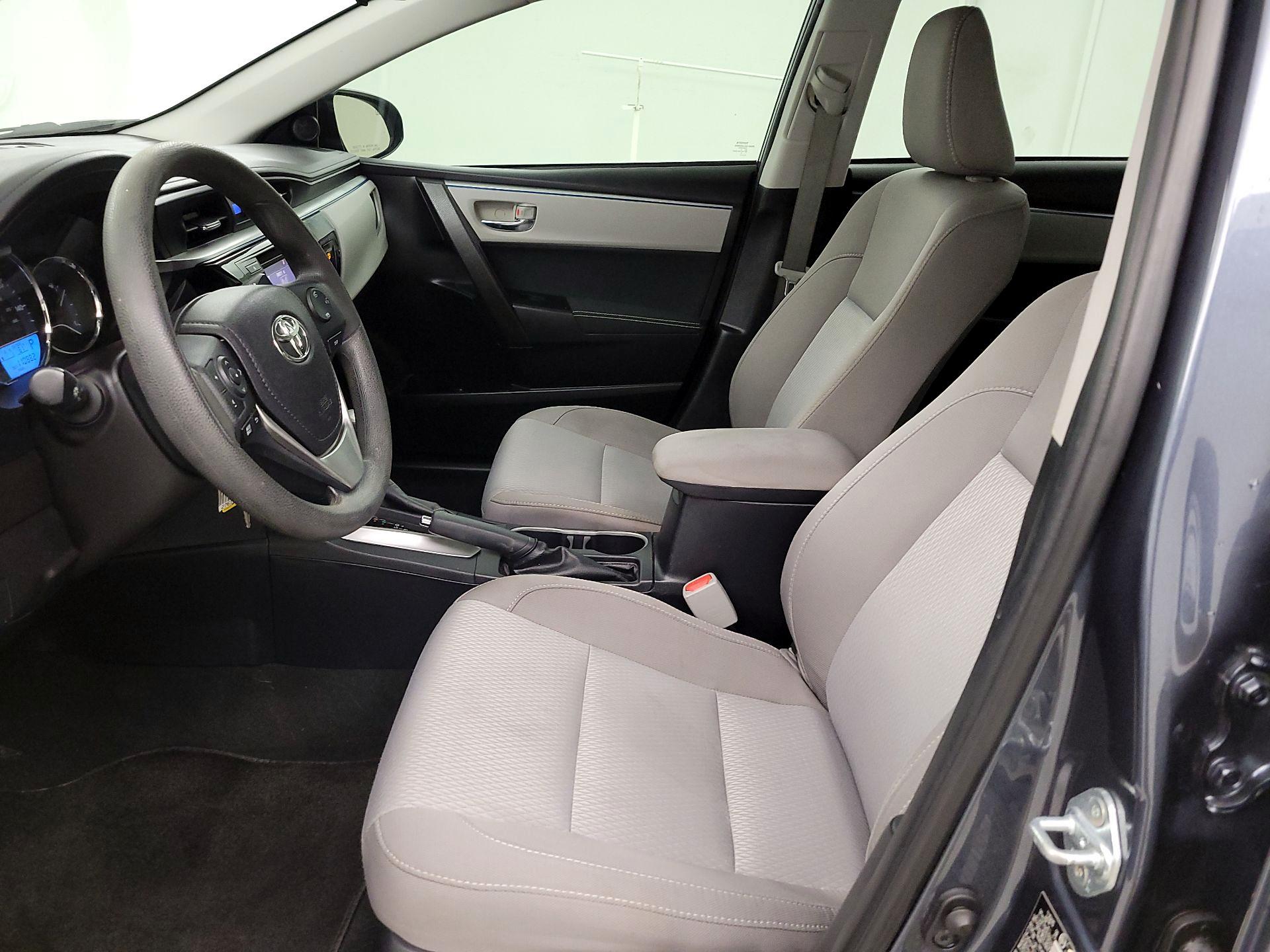 Thumbnail: 2016 Toyota Corolla - 11