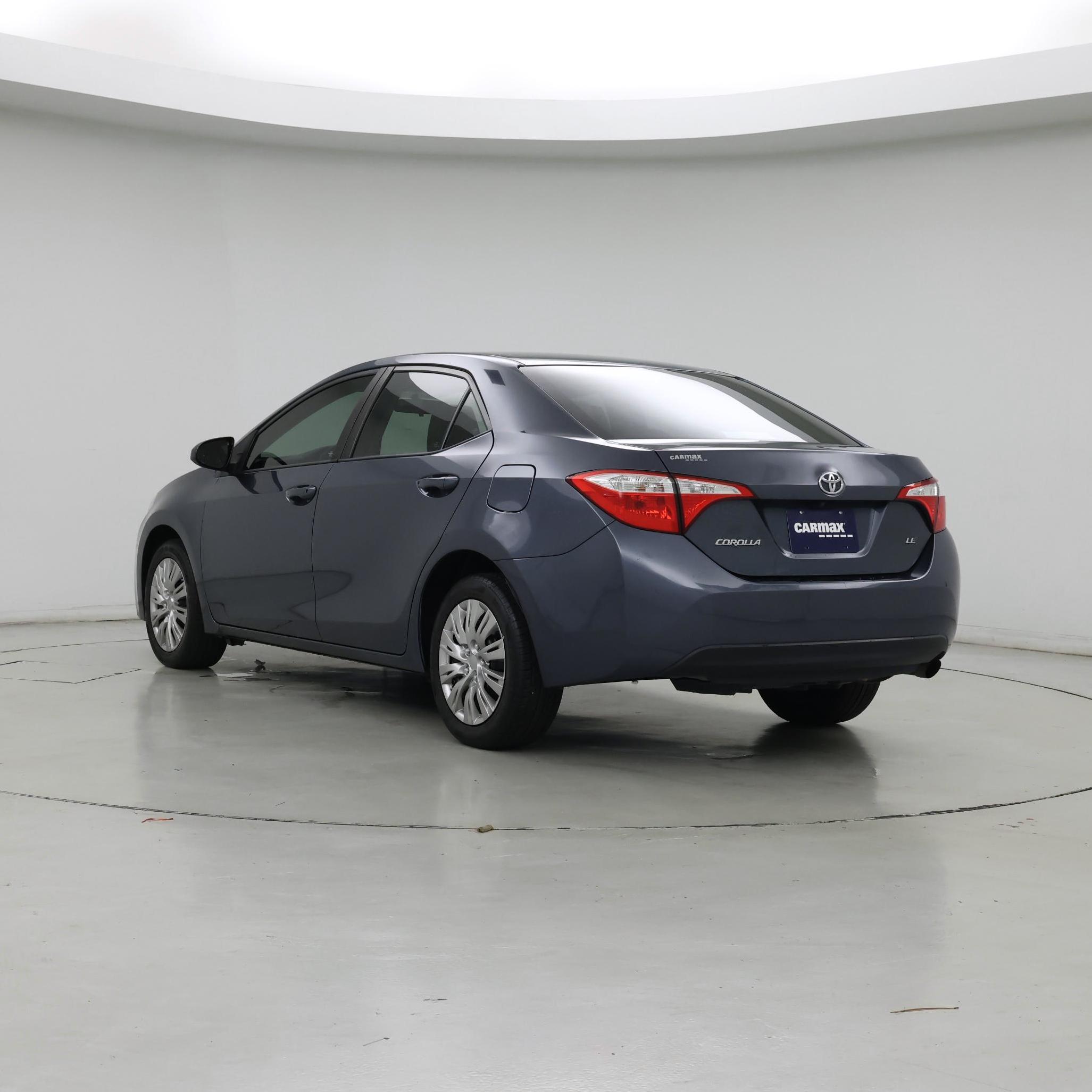 Thumbnail: 2016 Toyota Corolla - 2
