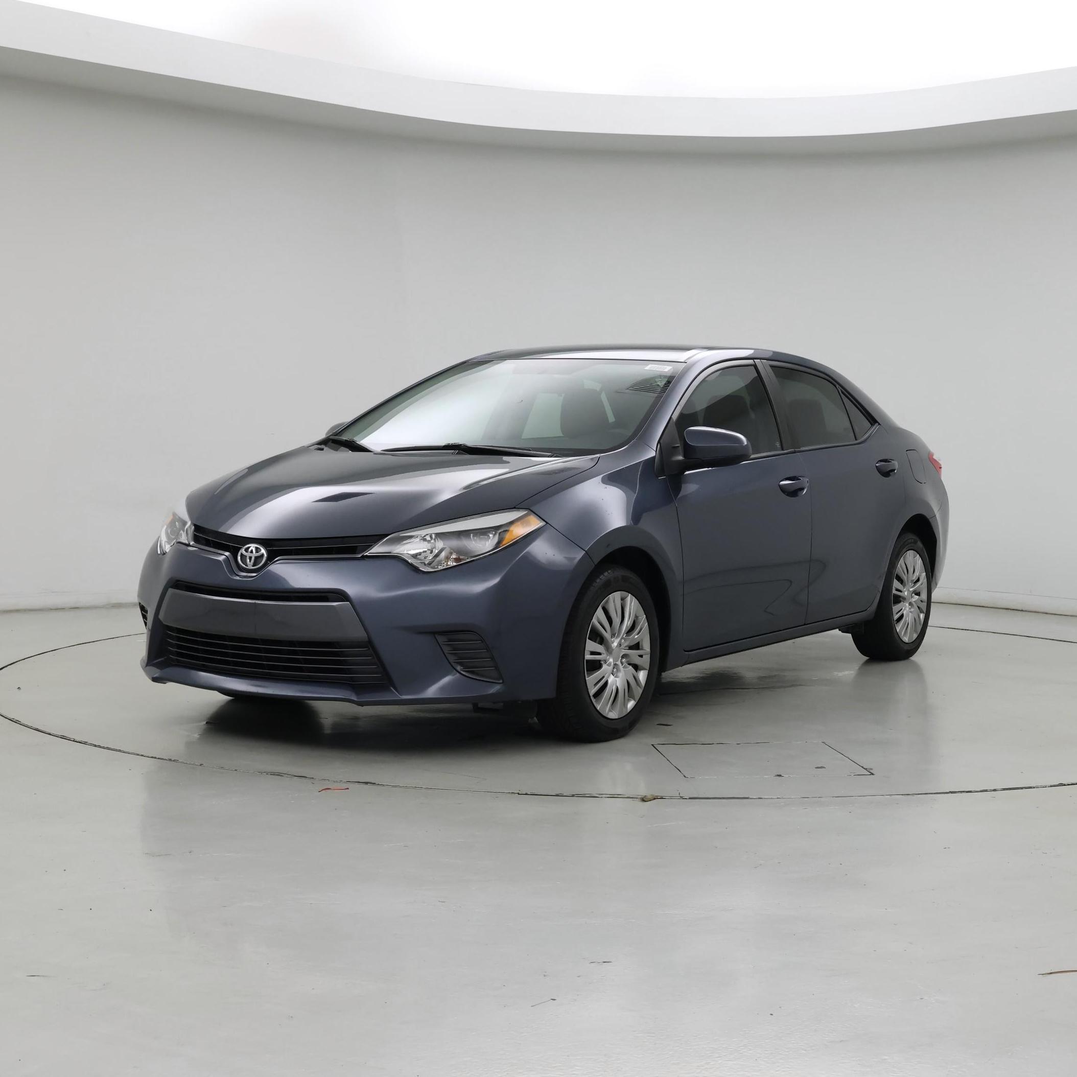 Thumbnail: 2016 Toyota Corolla - 4