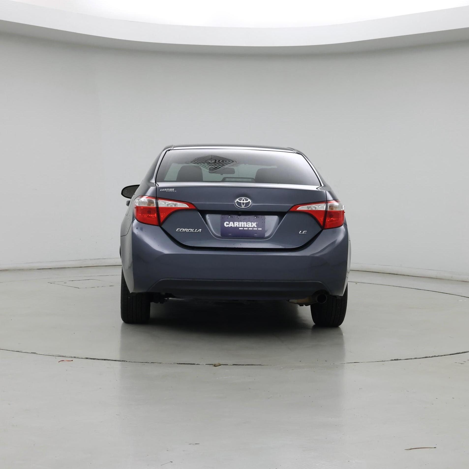 Thumbnail: 2016 Toyota Corolla - 6