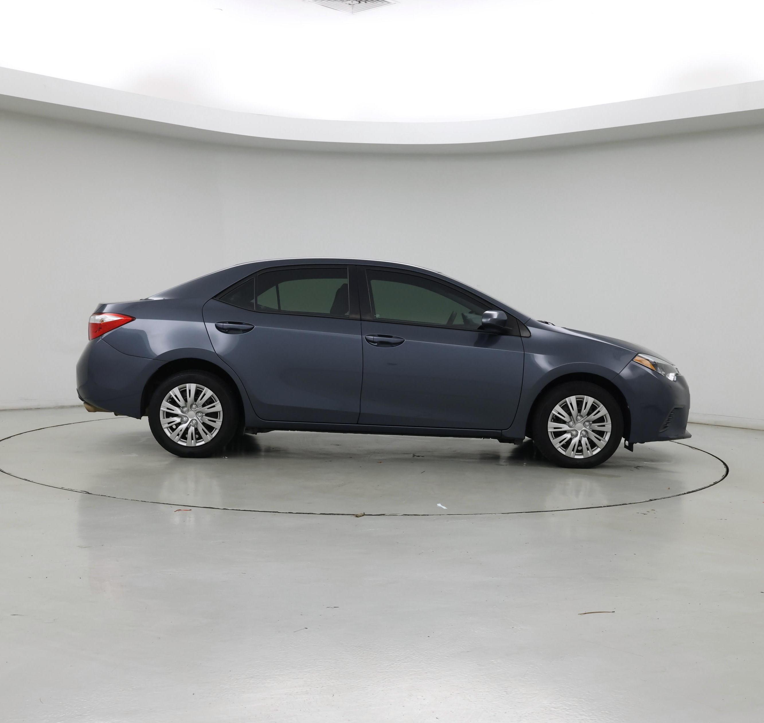 Thumbnail: 2016 Toyota Corolla - 7