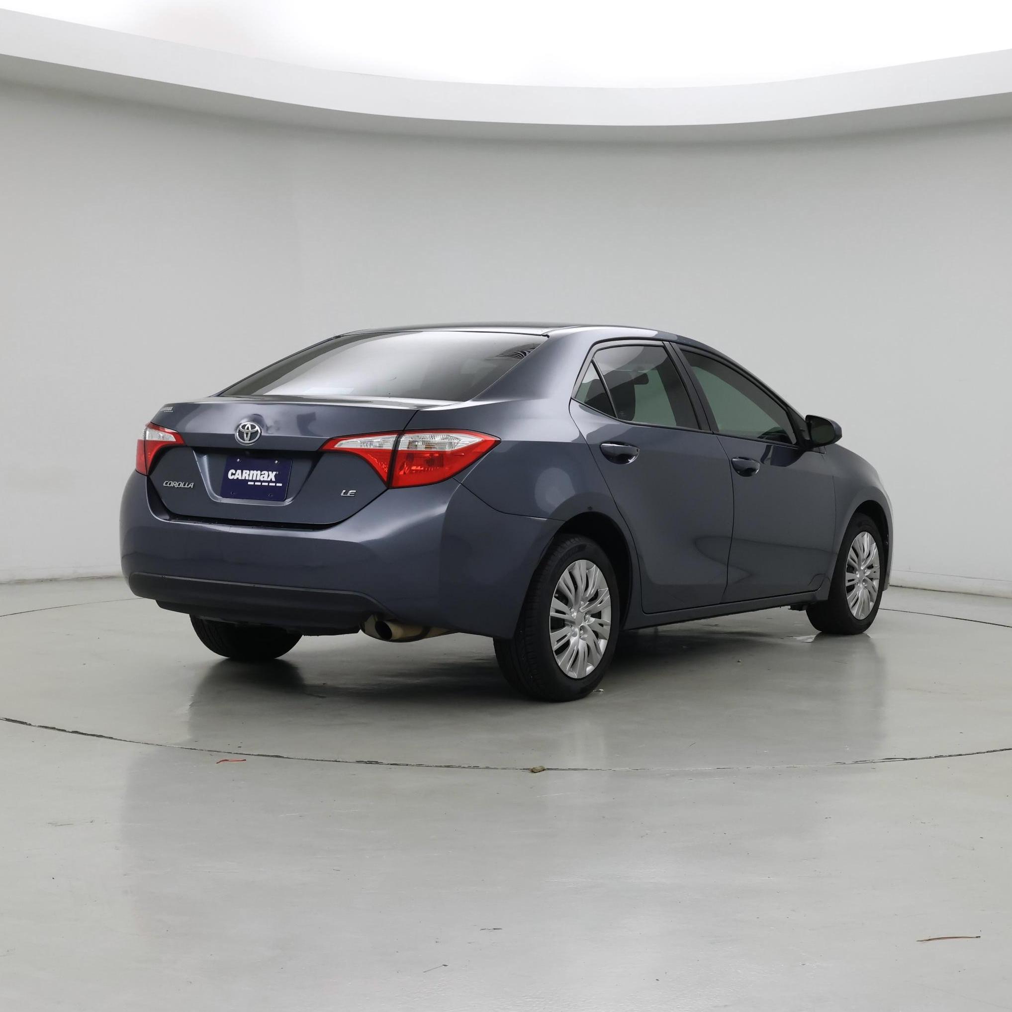 Thumbnail: 2016 Toyota Corolla - 8