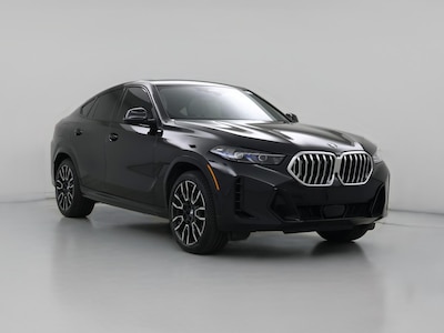 2024 BMW X6 xDrive40i