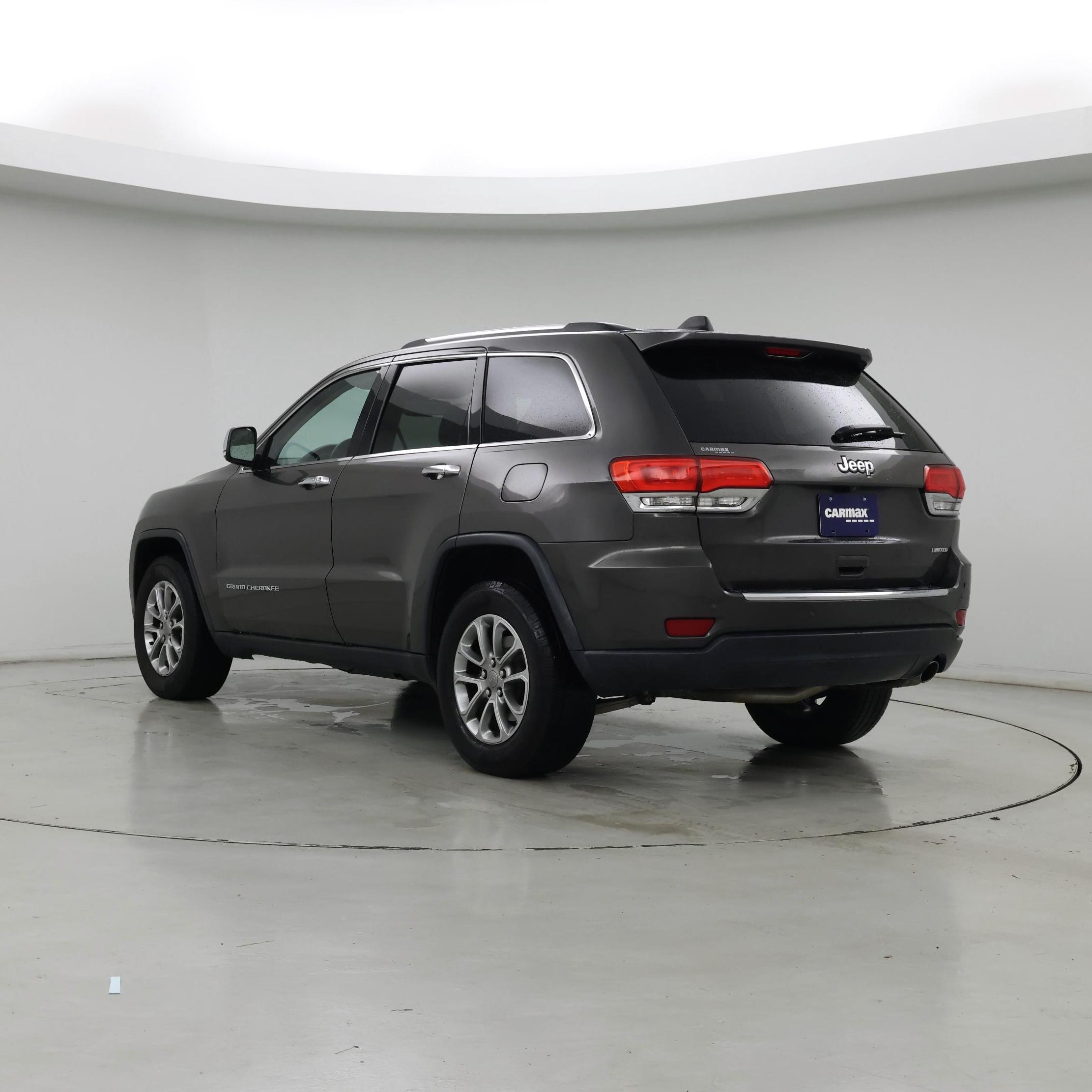 Thumbnail: 2015 Jeep Grand Cherokee - 2