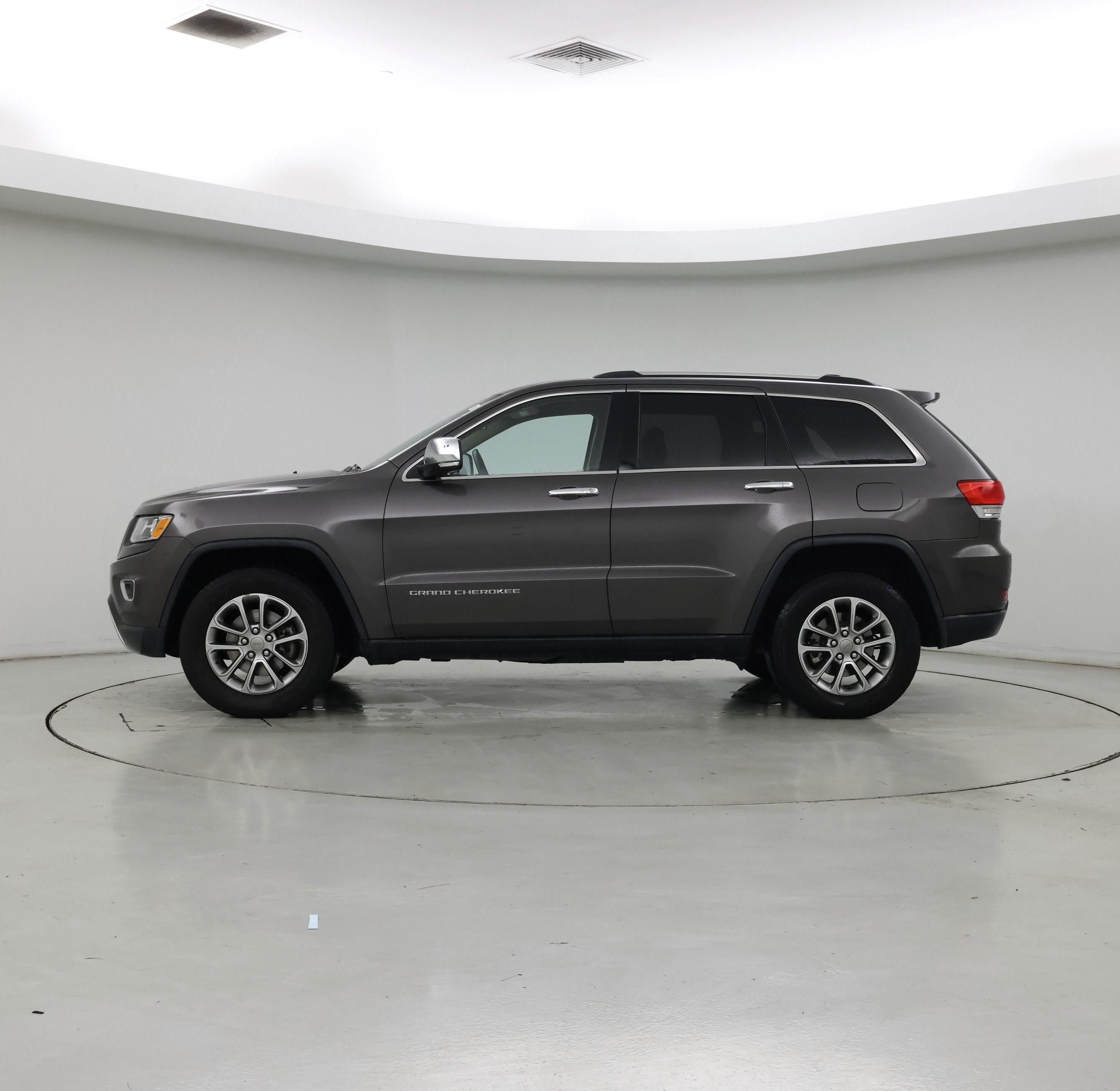 Thumbnail: 2015 Jeep Grand Cherokee - 3