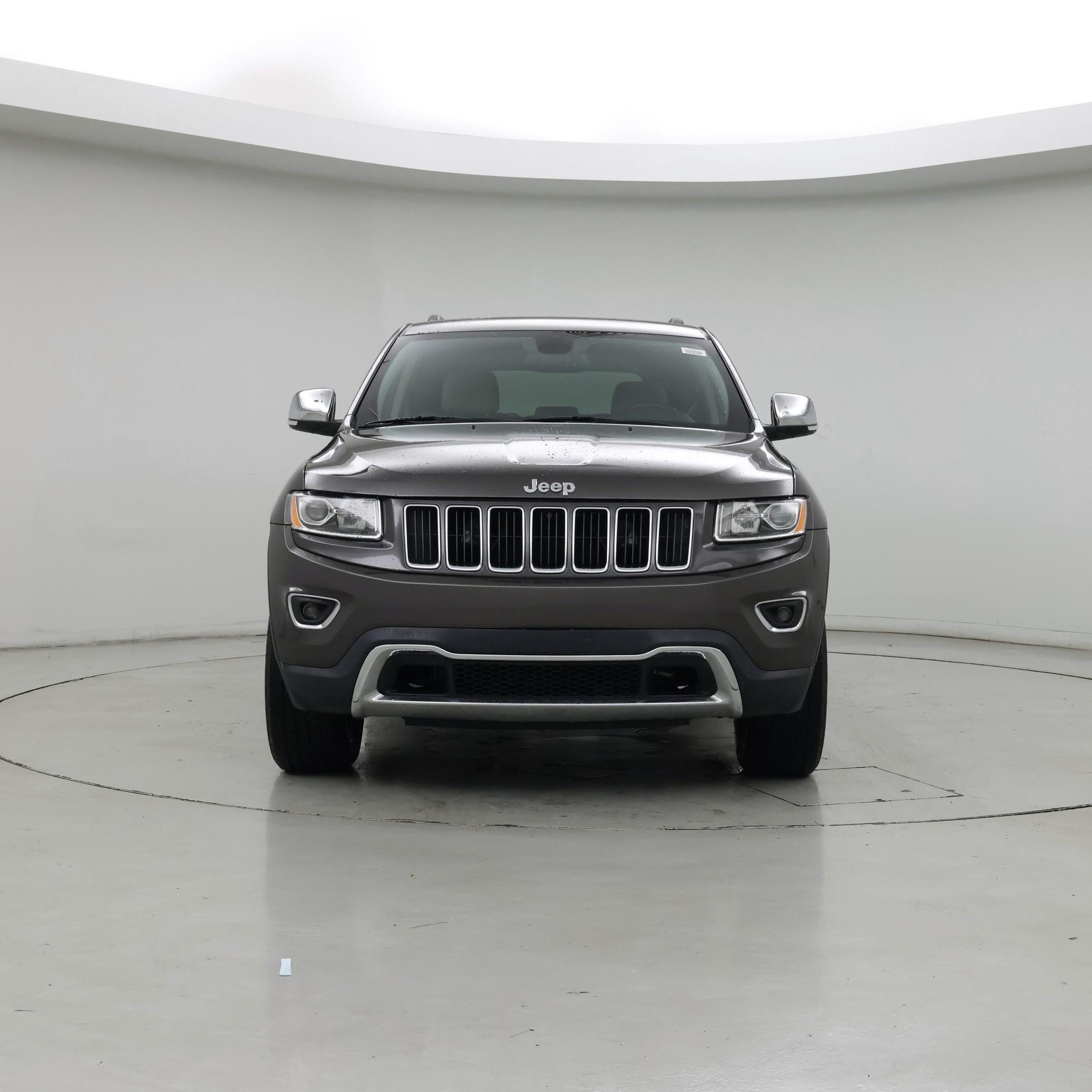Thumbnail: 2015 Jeep Grand Cherokee - 5