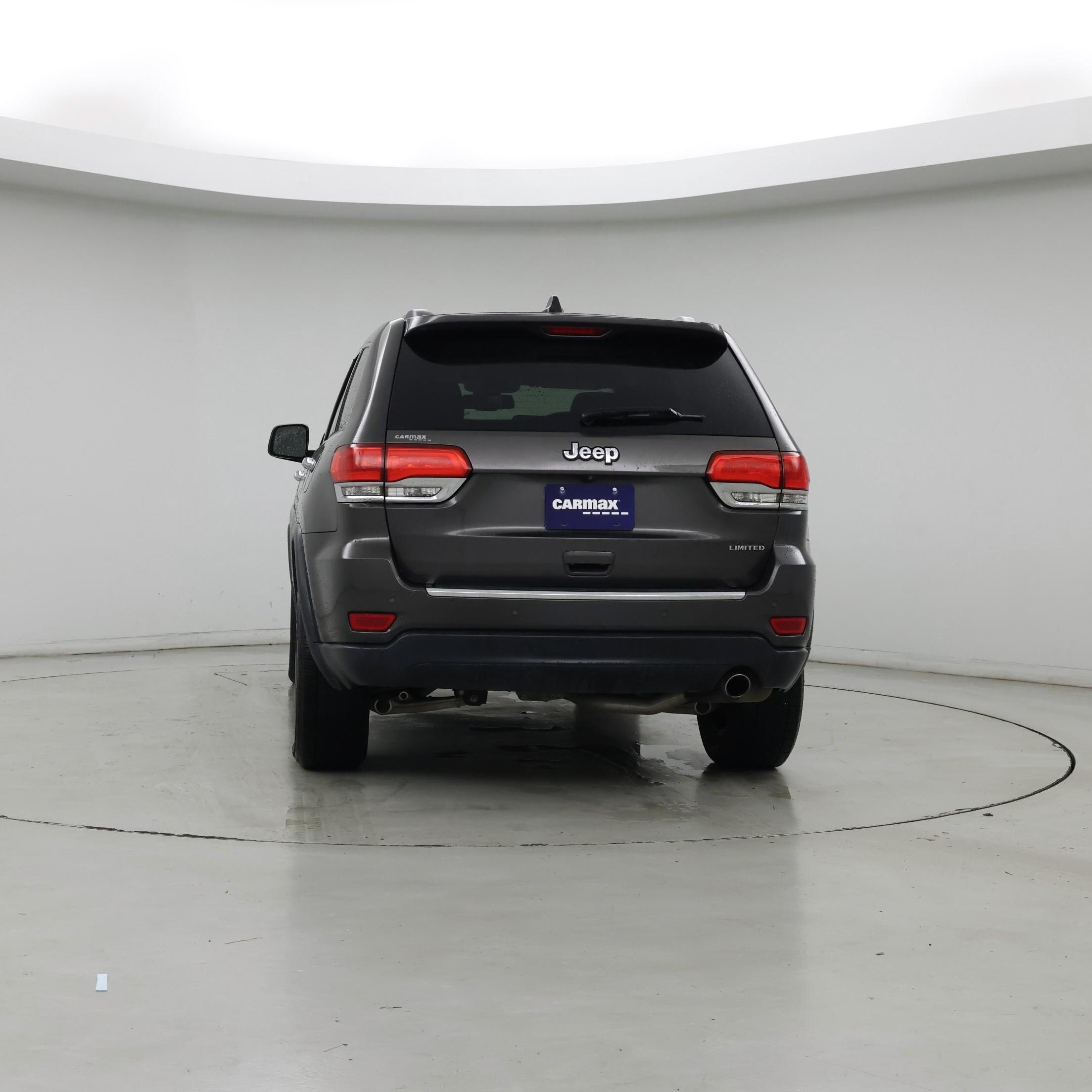 Thumbnail: 2015 Jeep Grand Cherokee - 6