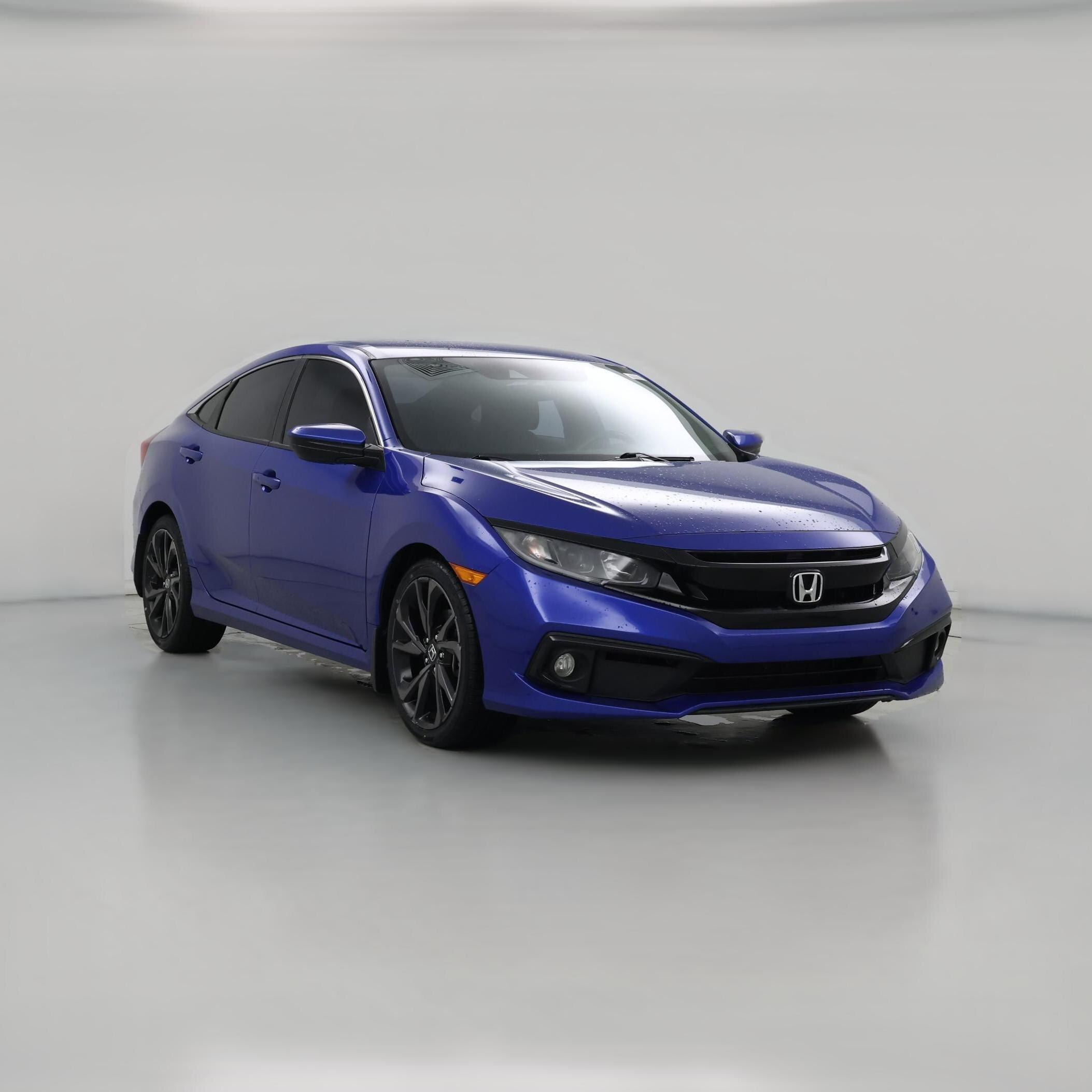 Thumbnail: 2020 Honda Civic - 1
