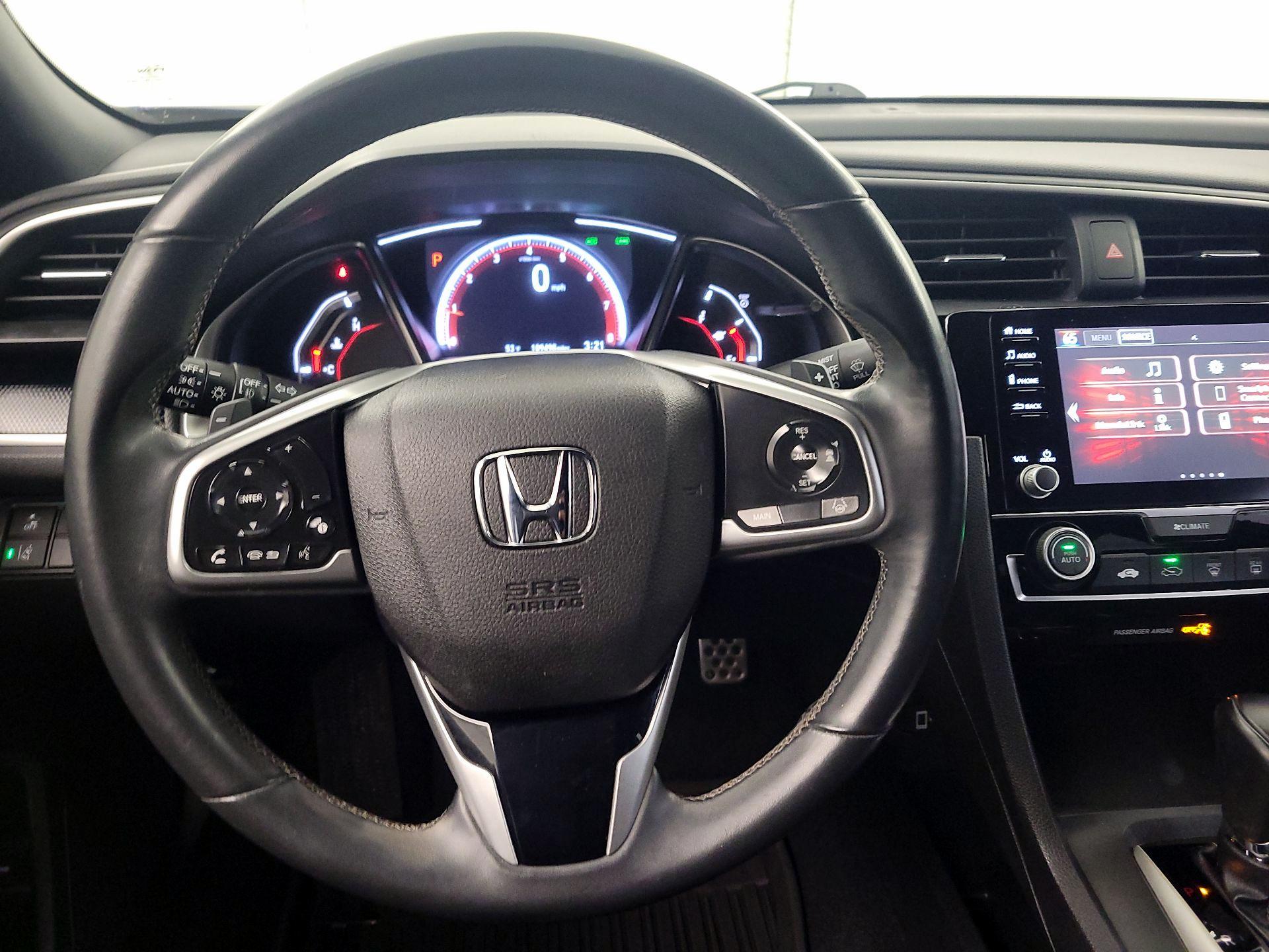 Thumbnail: 2020 Honda Civic - 10