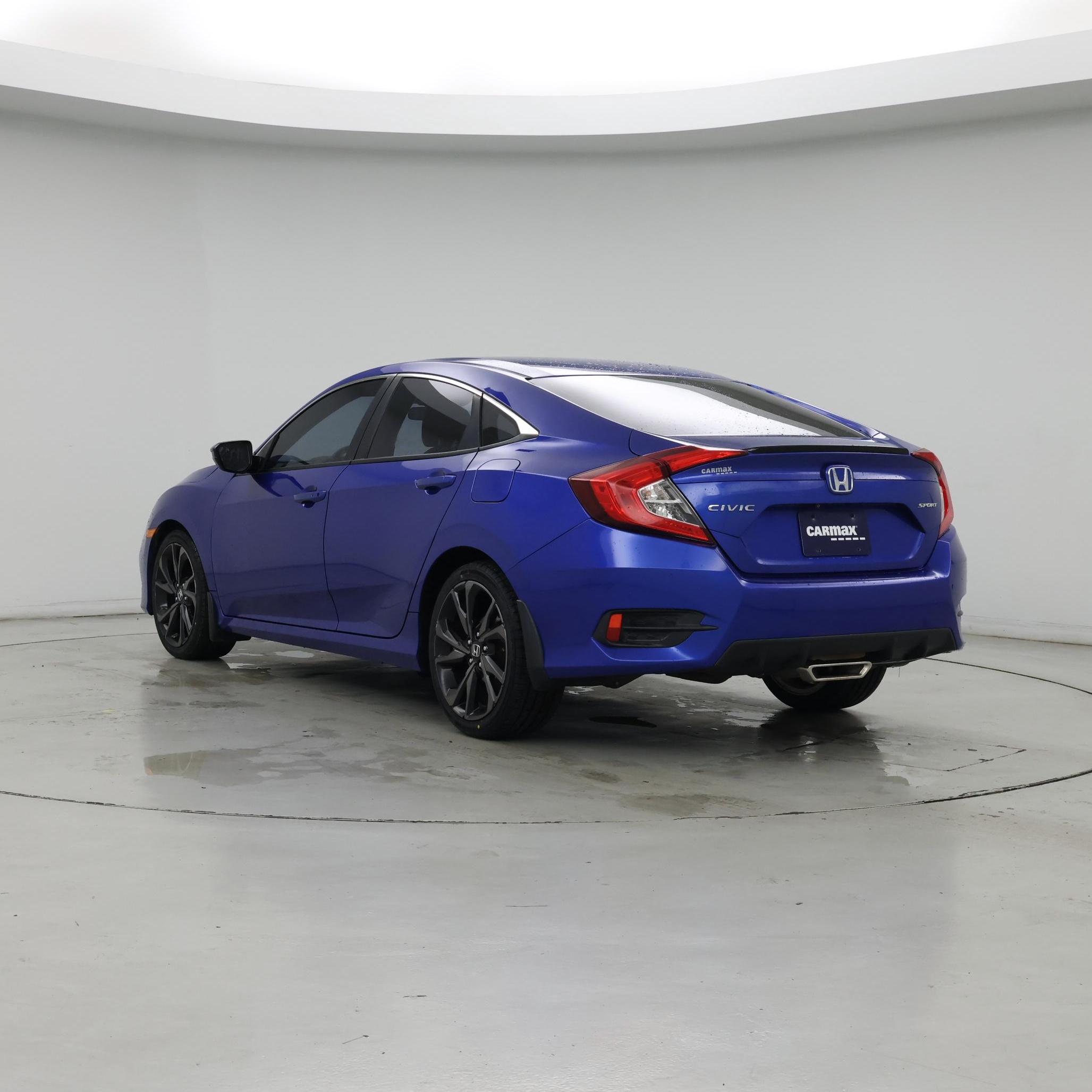 Thumbnail: 2020 Honda Civic - 2