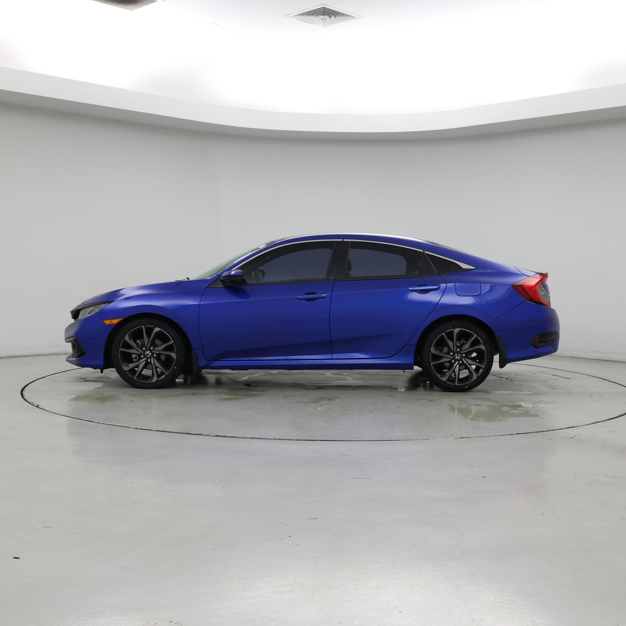 Thumbnail: 2020 Honda Civic - 3