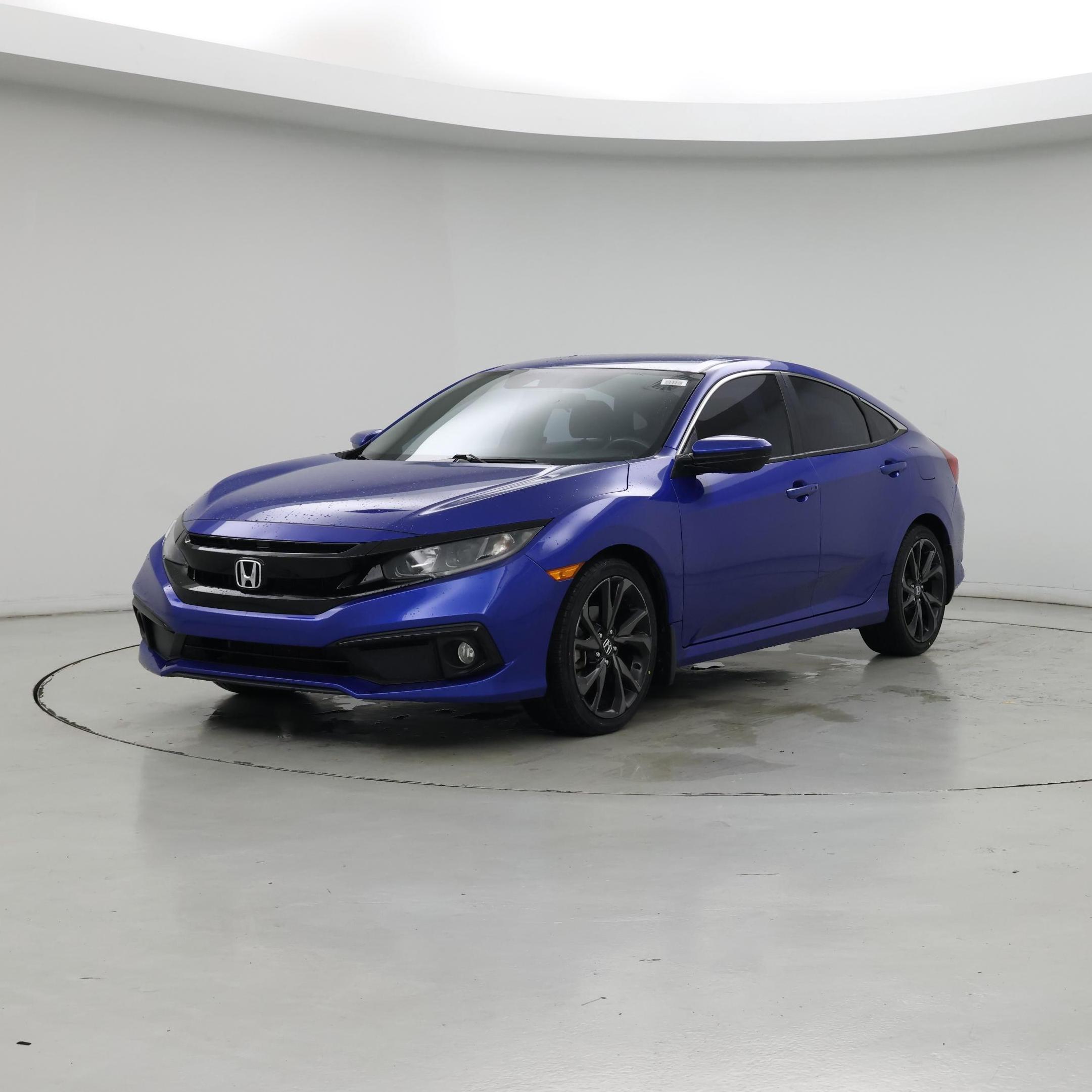 Thumbnail: 2020 Honda Civic - 4
