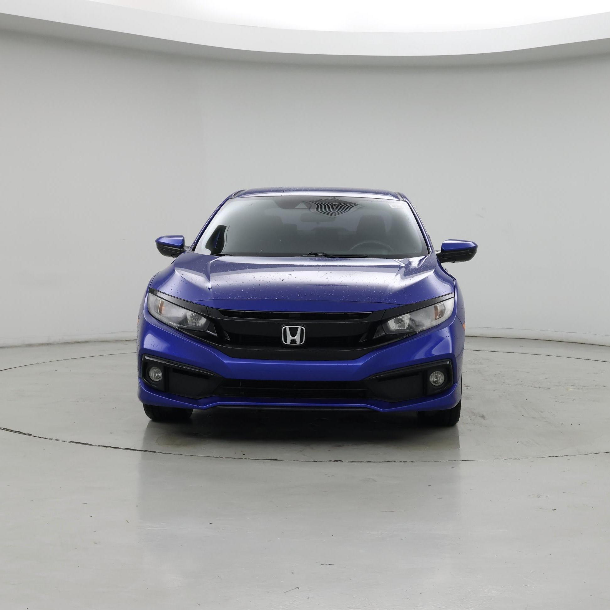 Thumbnail: 2020 Honda Civic - 5