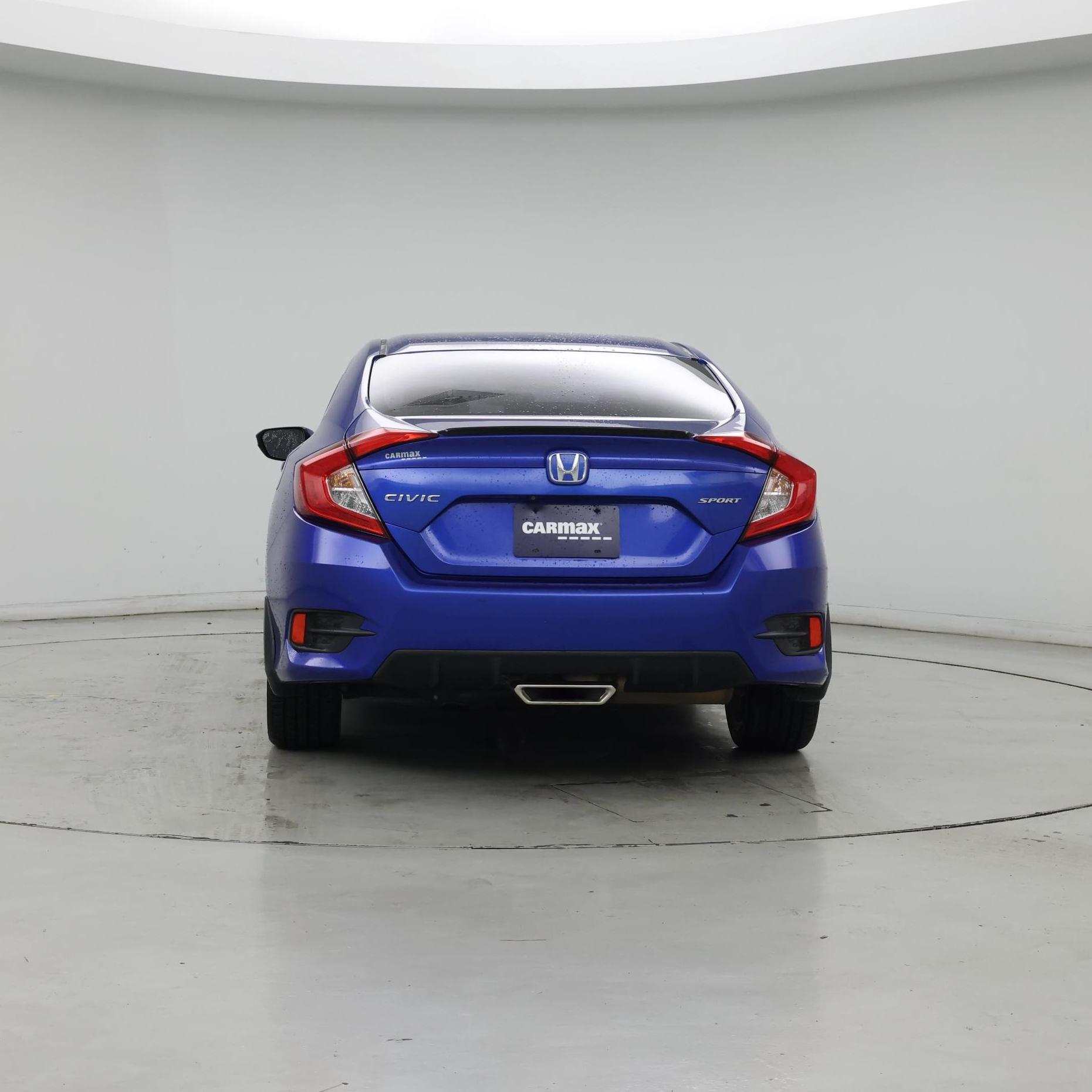 Thumbnail: 2020 Honda Civic - 6