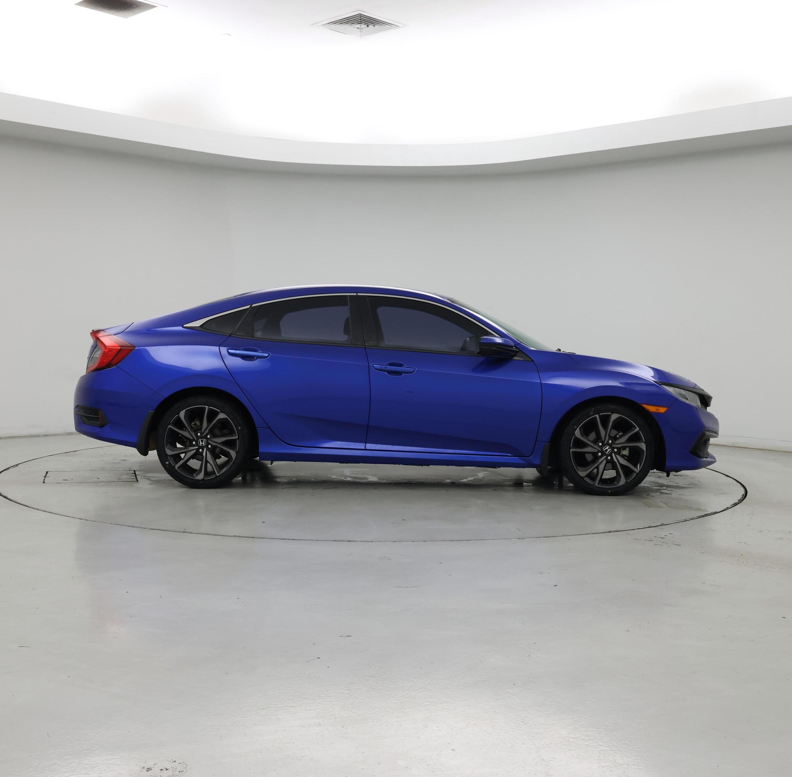 Thumbnail: 2020 Honda Civic - 7