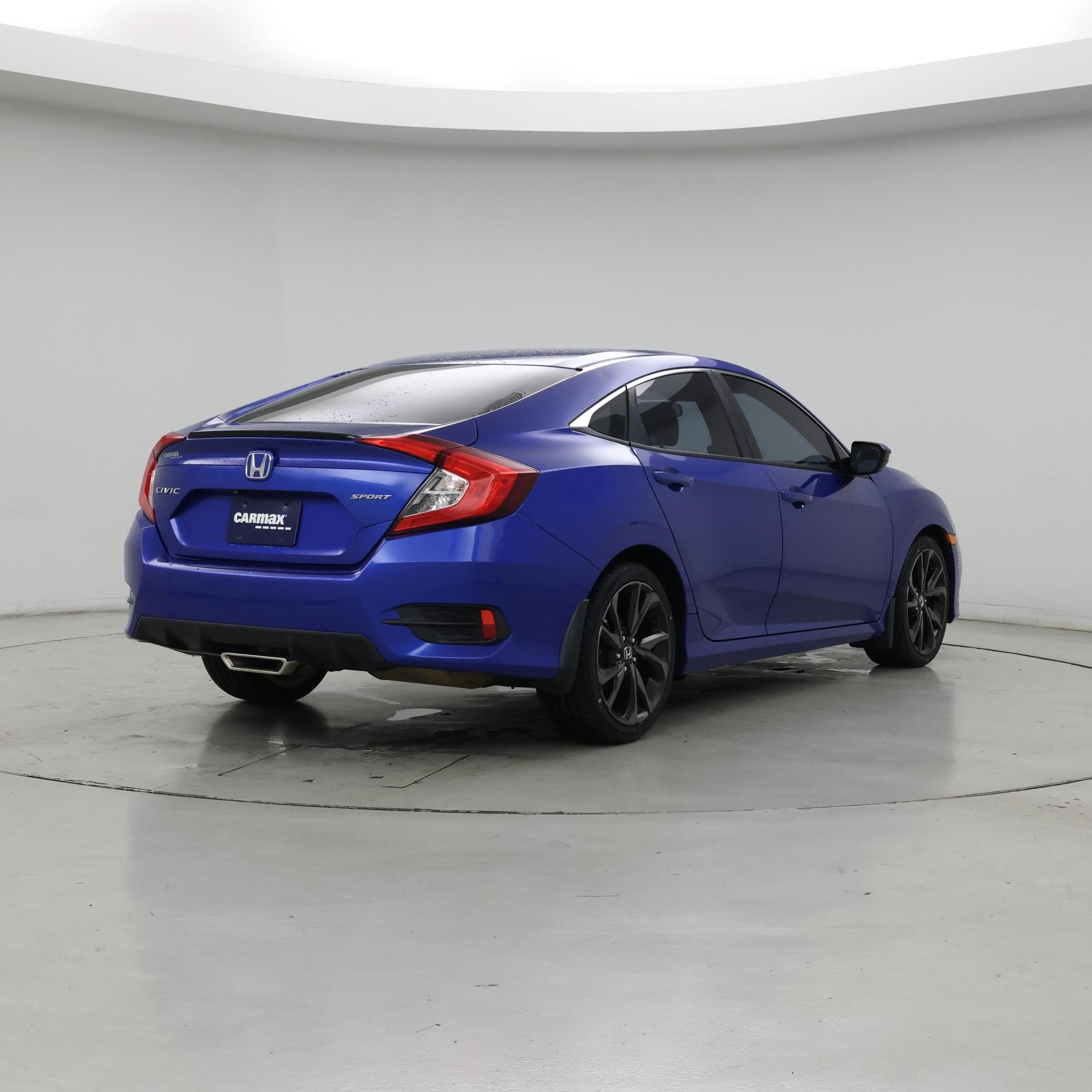 Thumbnail: 2020 Honda Civic - 8