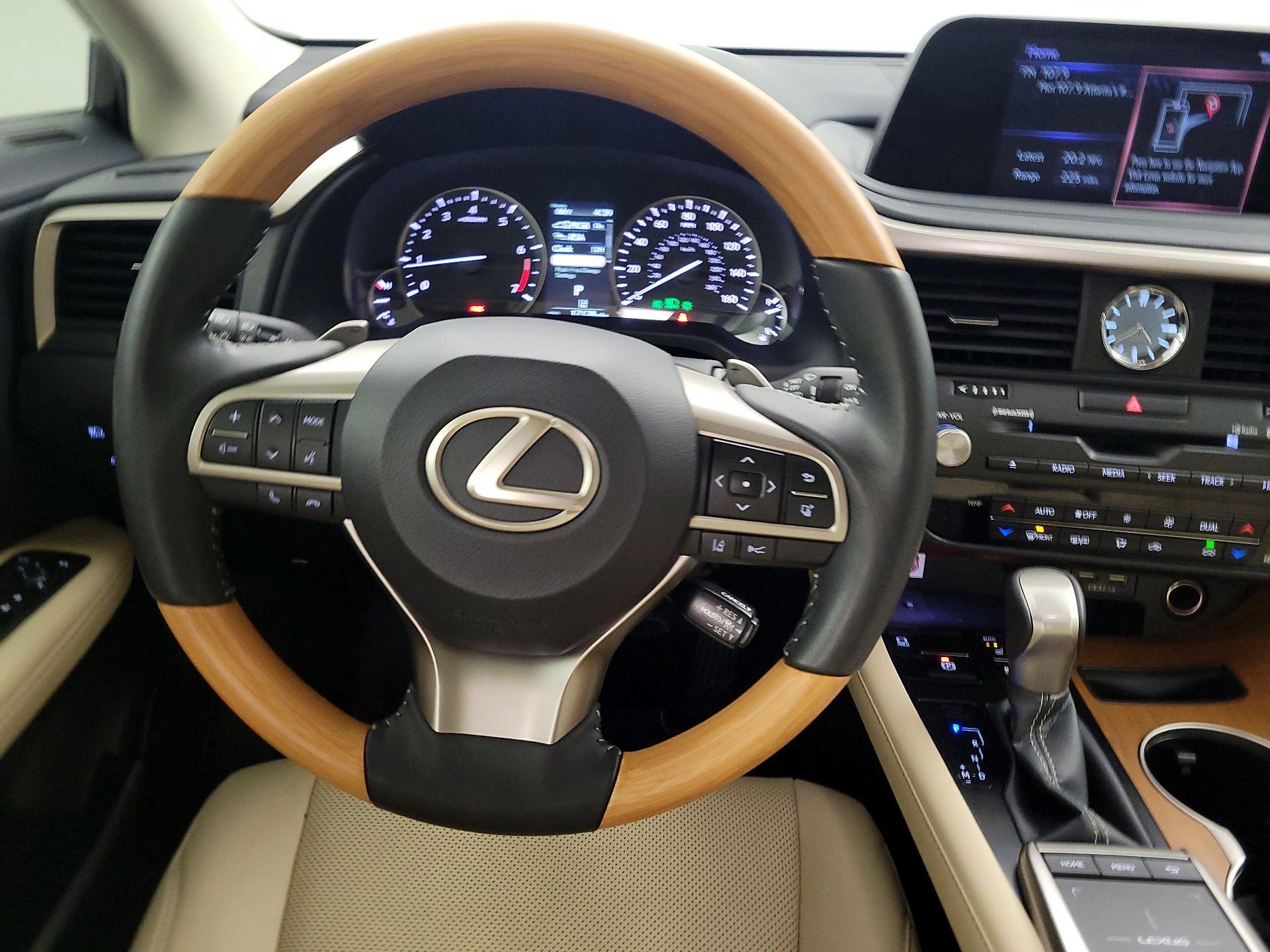 Thumbnail: 2022 Lexus RX - 10